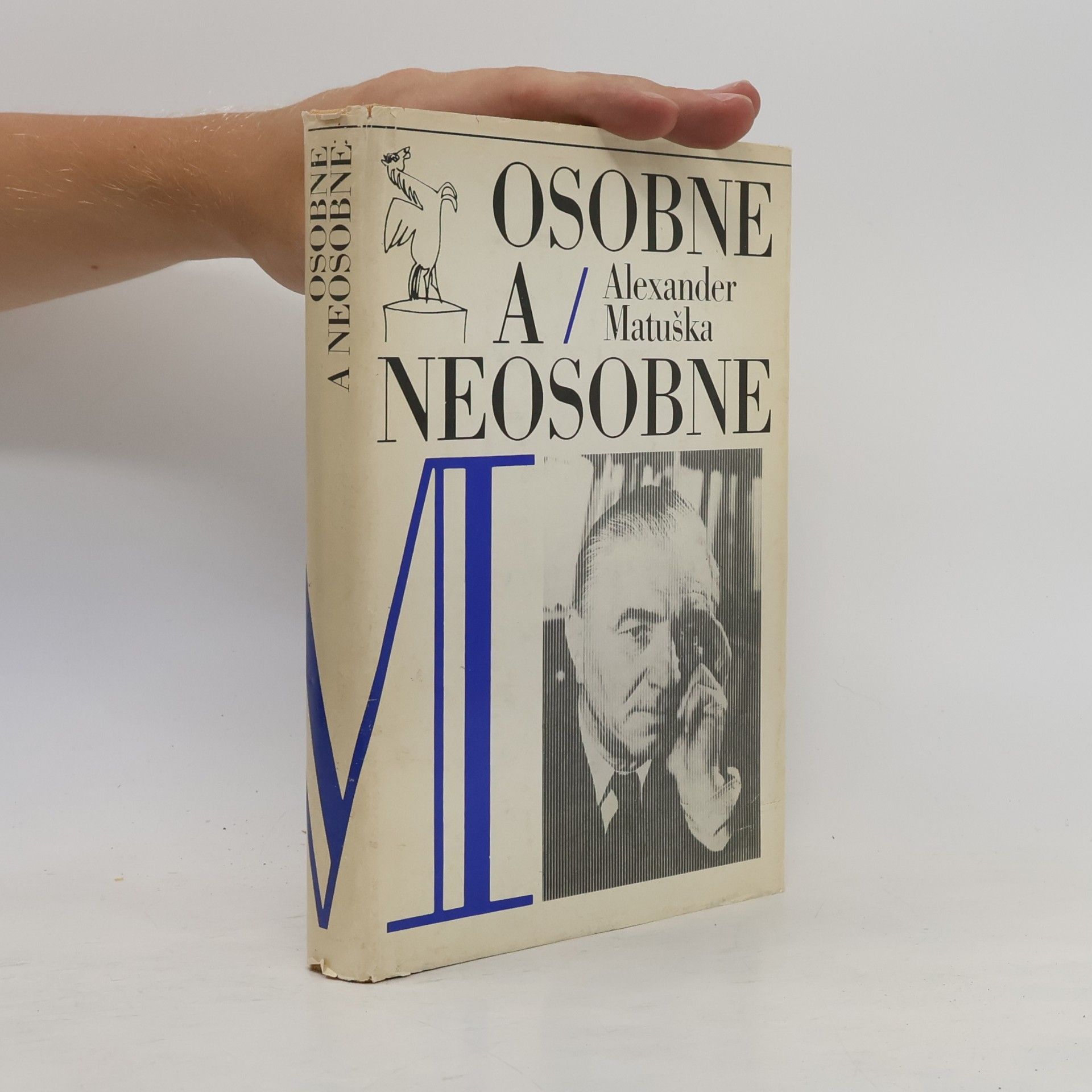 Alexander Matuška Osobne a neosobne