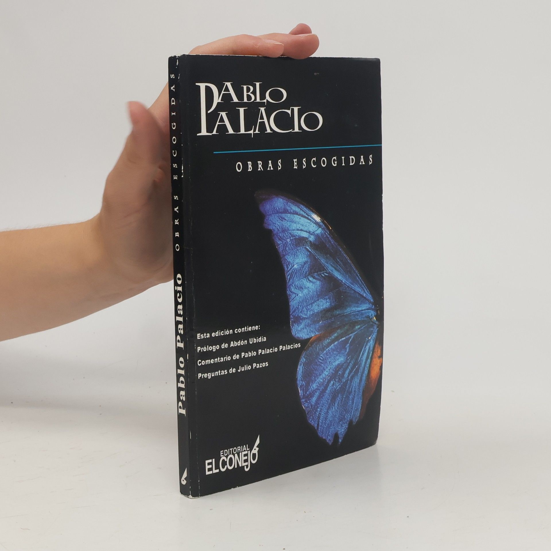 Julio Pazos Obras escogidas