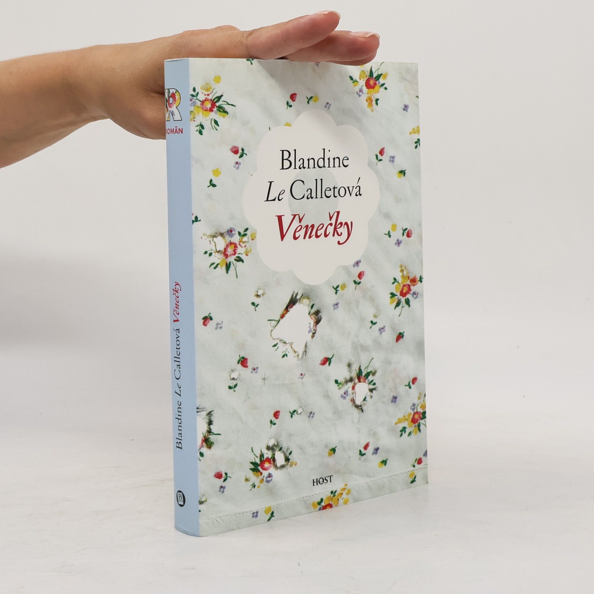 Blandine Le Callet Věnečky