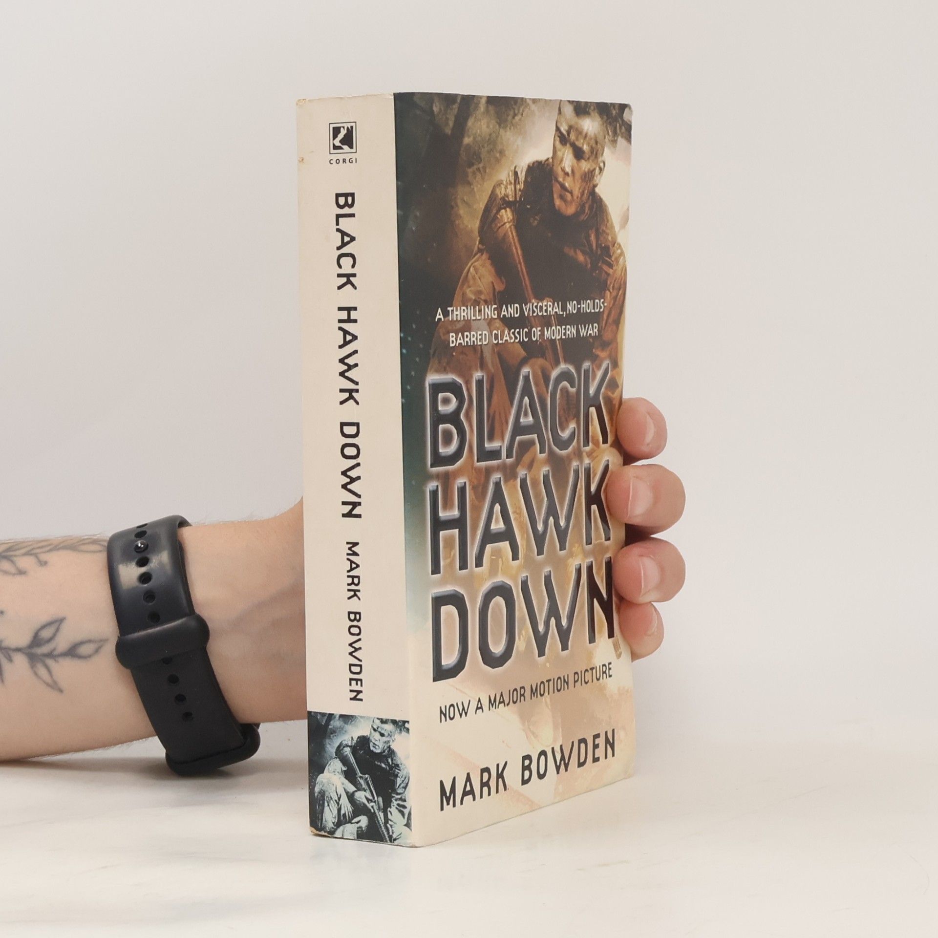 Mark Bowden Black hawk down