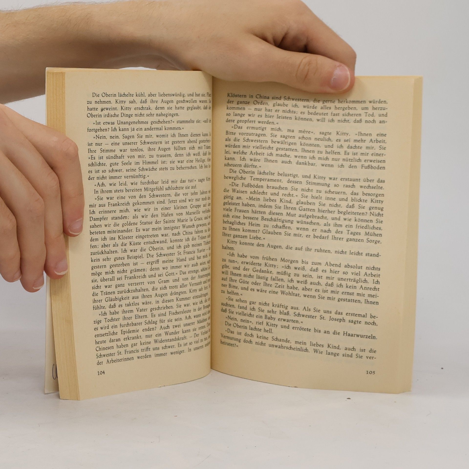 William Somerset Maugham Der bunte Schleier