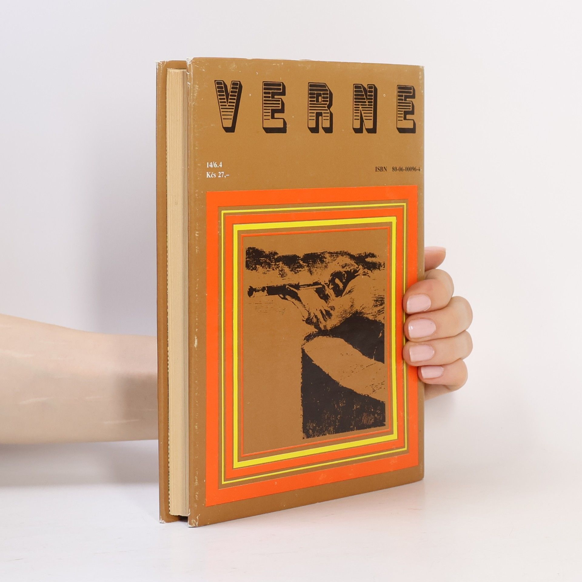 Jules Verne Maják na konci sveta. Denník stroskotanca