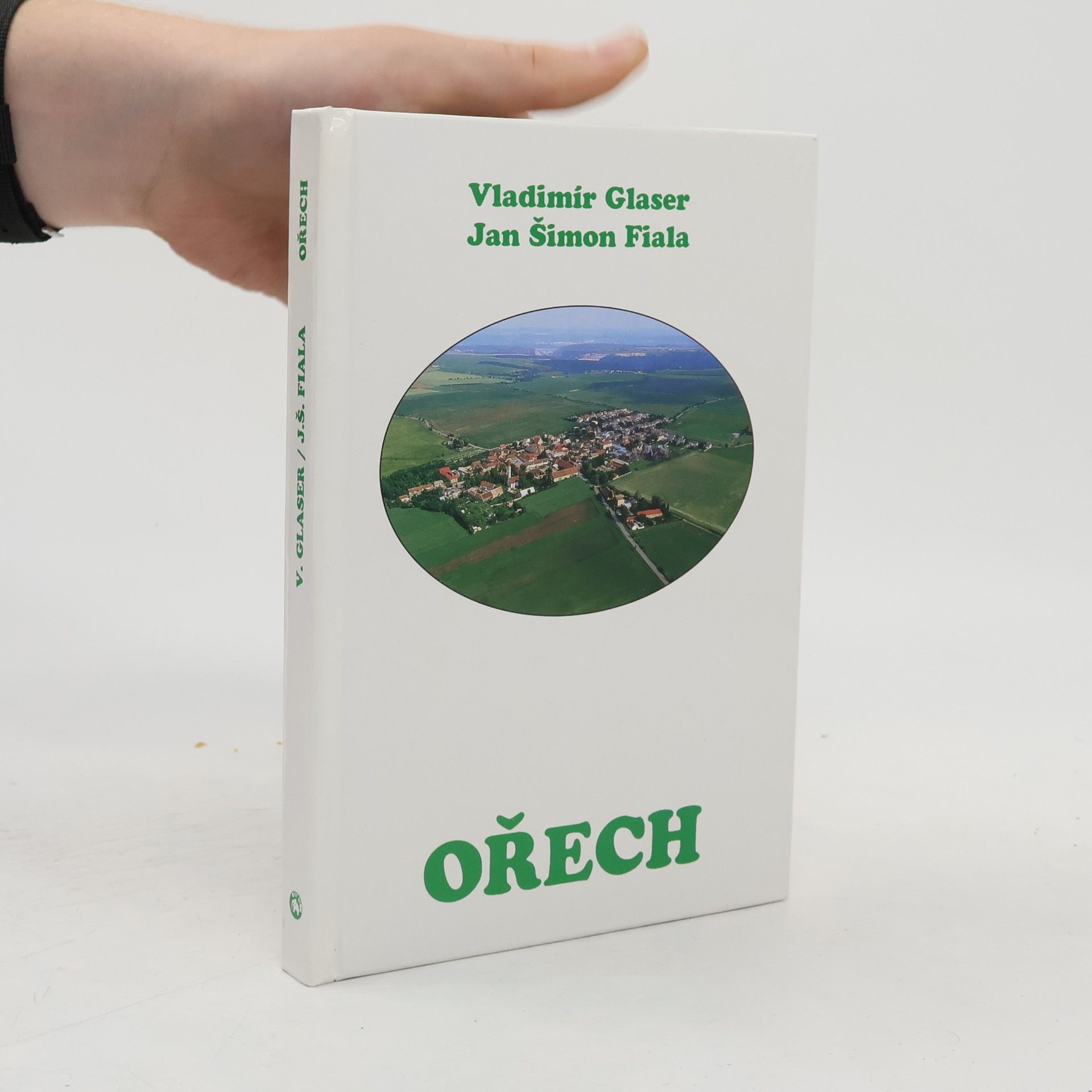 Ořech Česko Obecní úřad Ořech