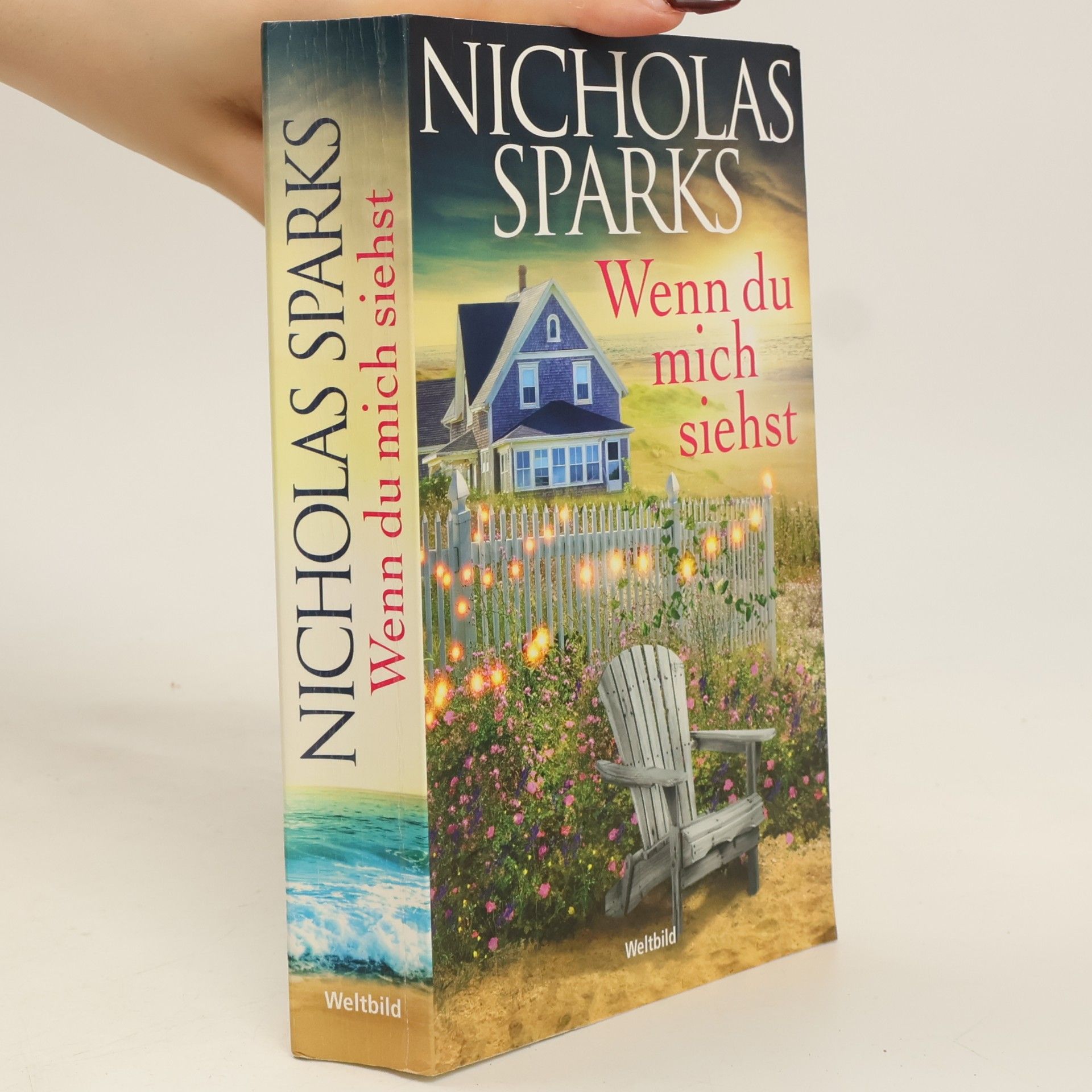 Nicholas Sparks Wenn du mich siehst