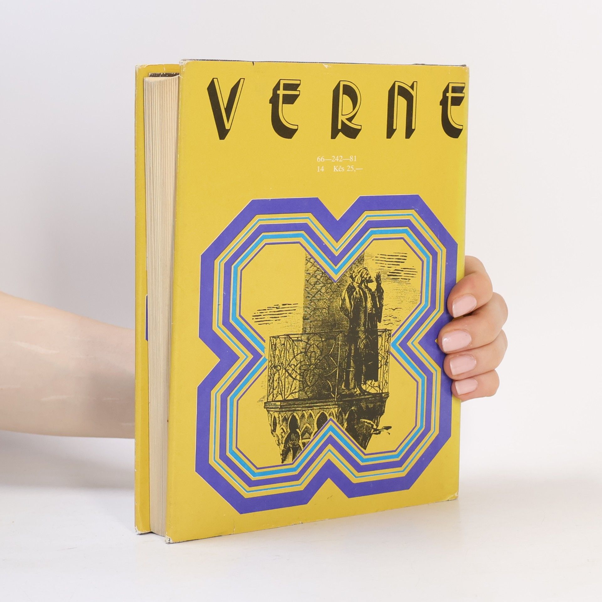 Jules Verne Tvrdohlavý kéraban