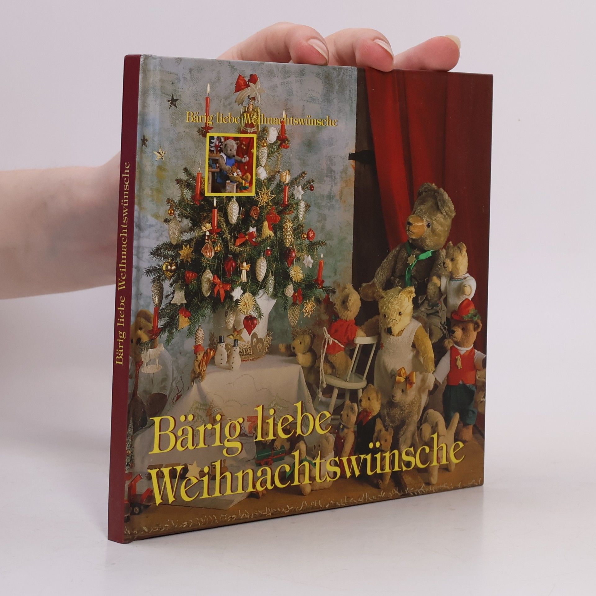 AA.VV. Bärig liebe Weihnachtswünsche
