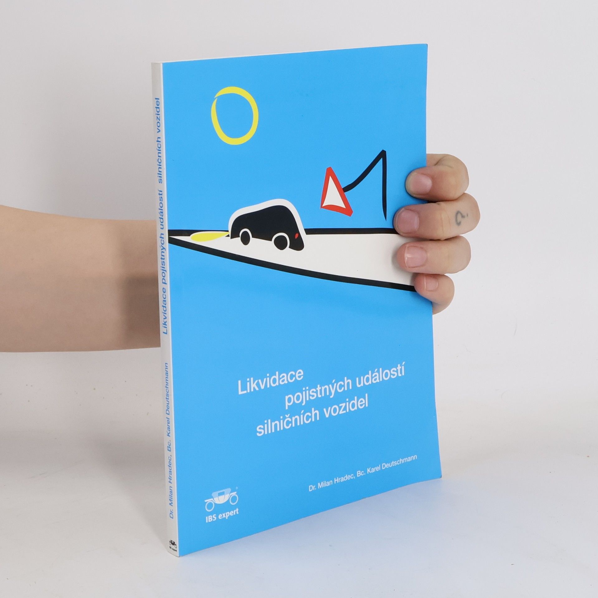 Likvidace pojistných událostí silničních vozidel