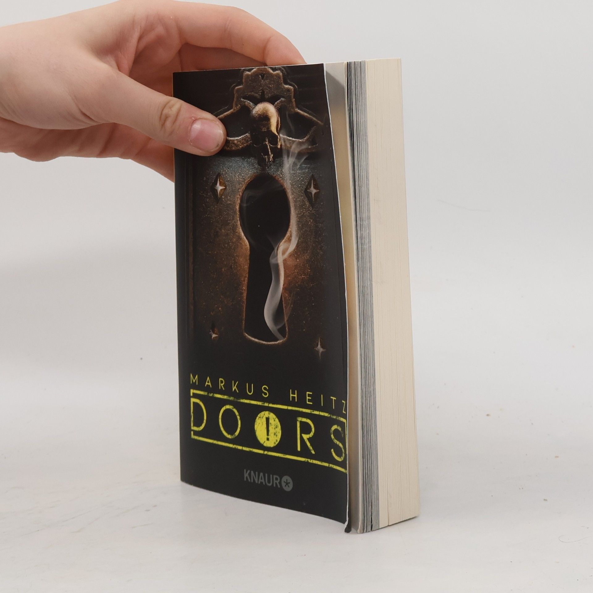 Markus Heitz Doors - Blutfeld