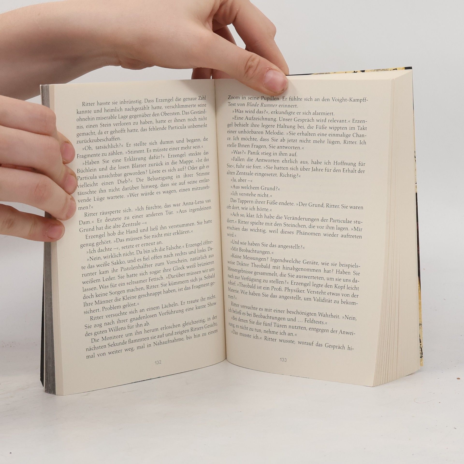 Markus Heitz Doors - Blutfeld