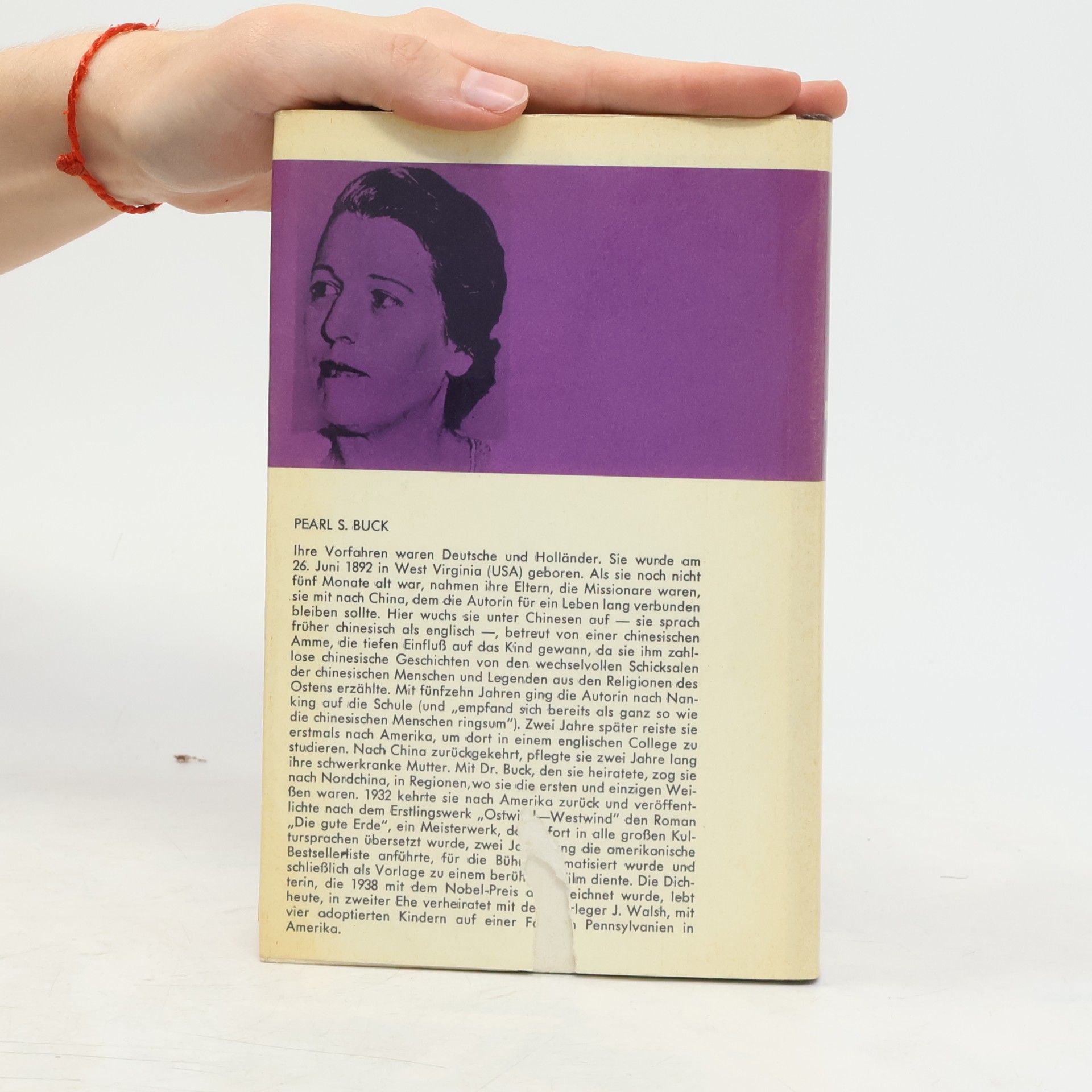 Pearl S. Buck Die beiden Schwestern. Das Mädchen von Kwangtung