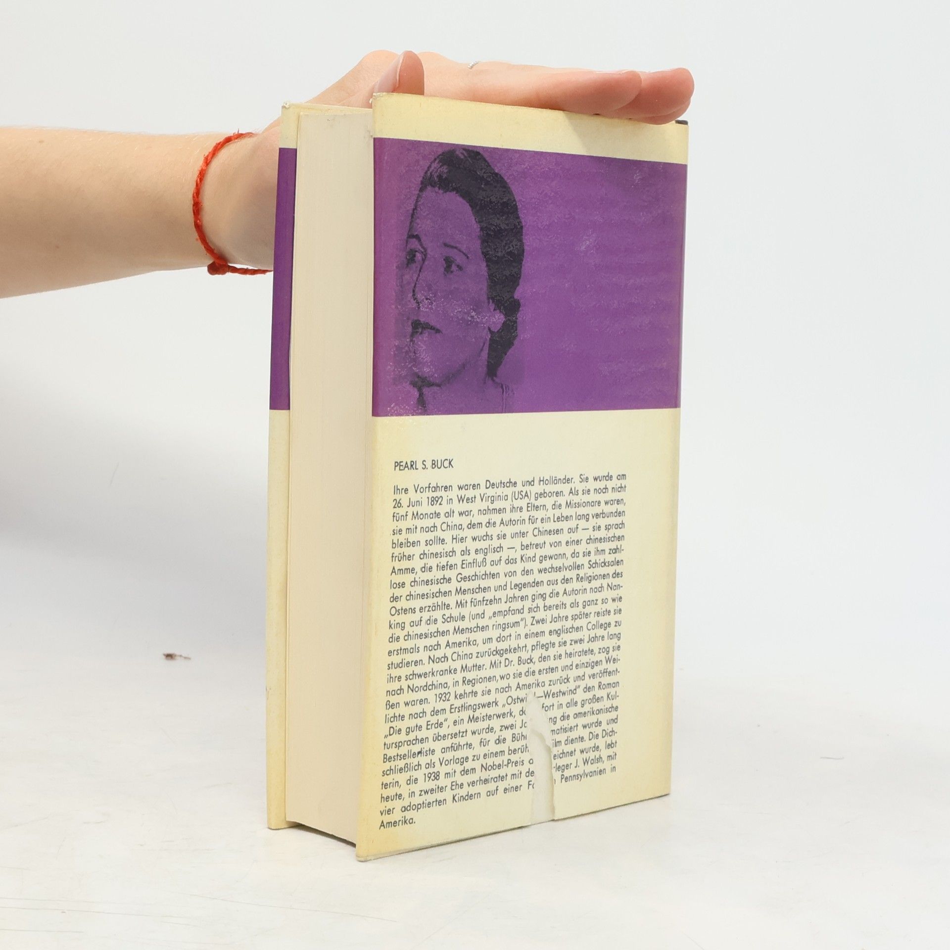 Pearl S. Buck Die beiden Schwestern. Das Mädchen von Kwangtung