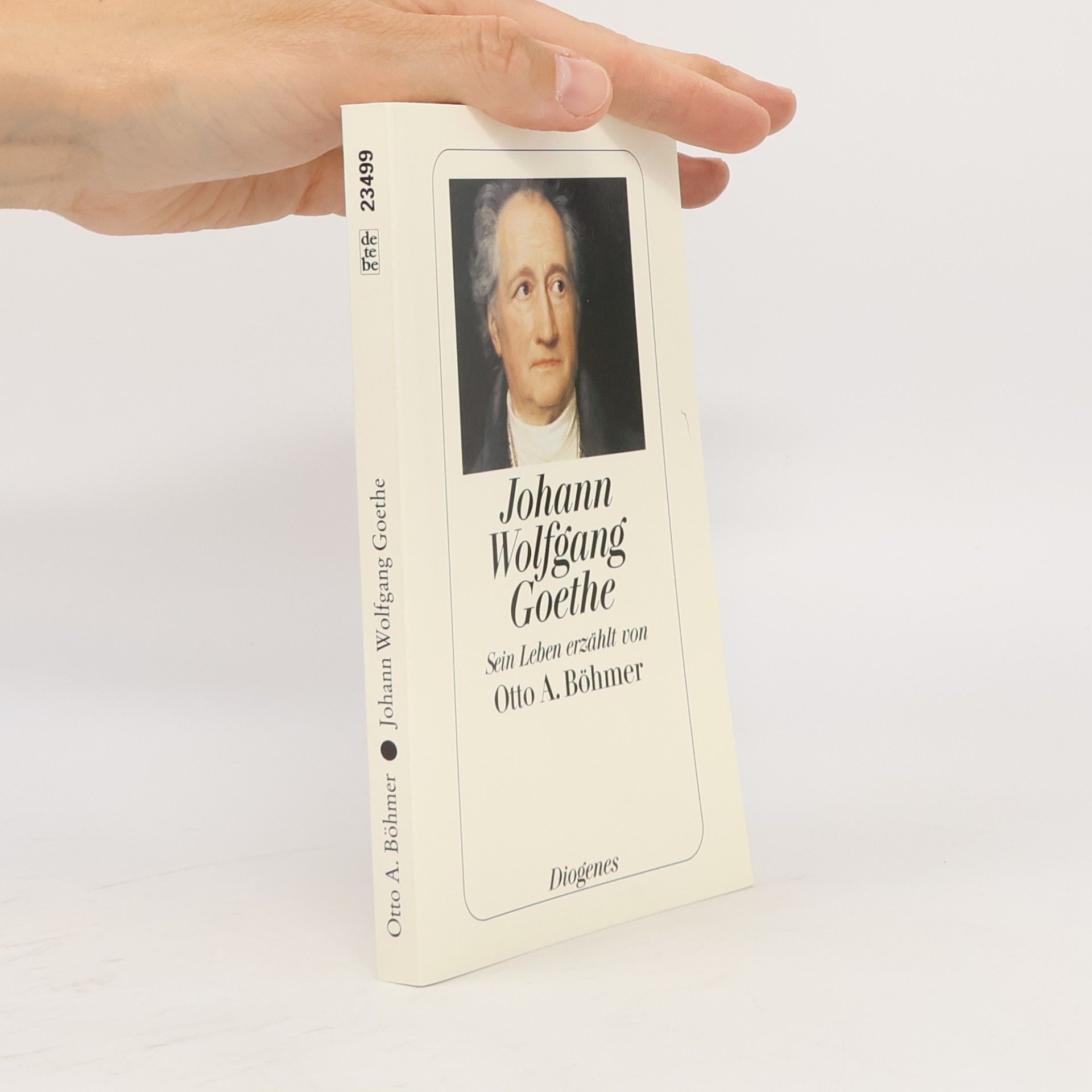 Johann Wolfgang Goethe