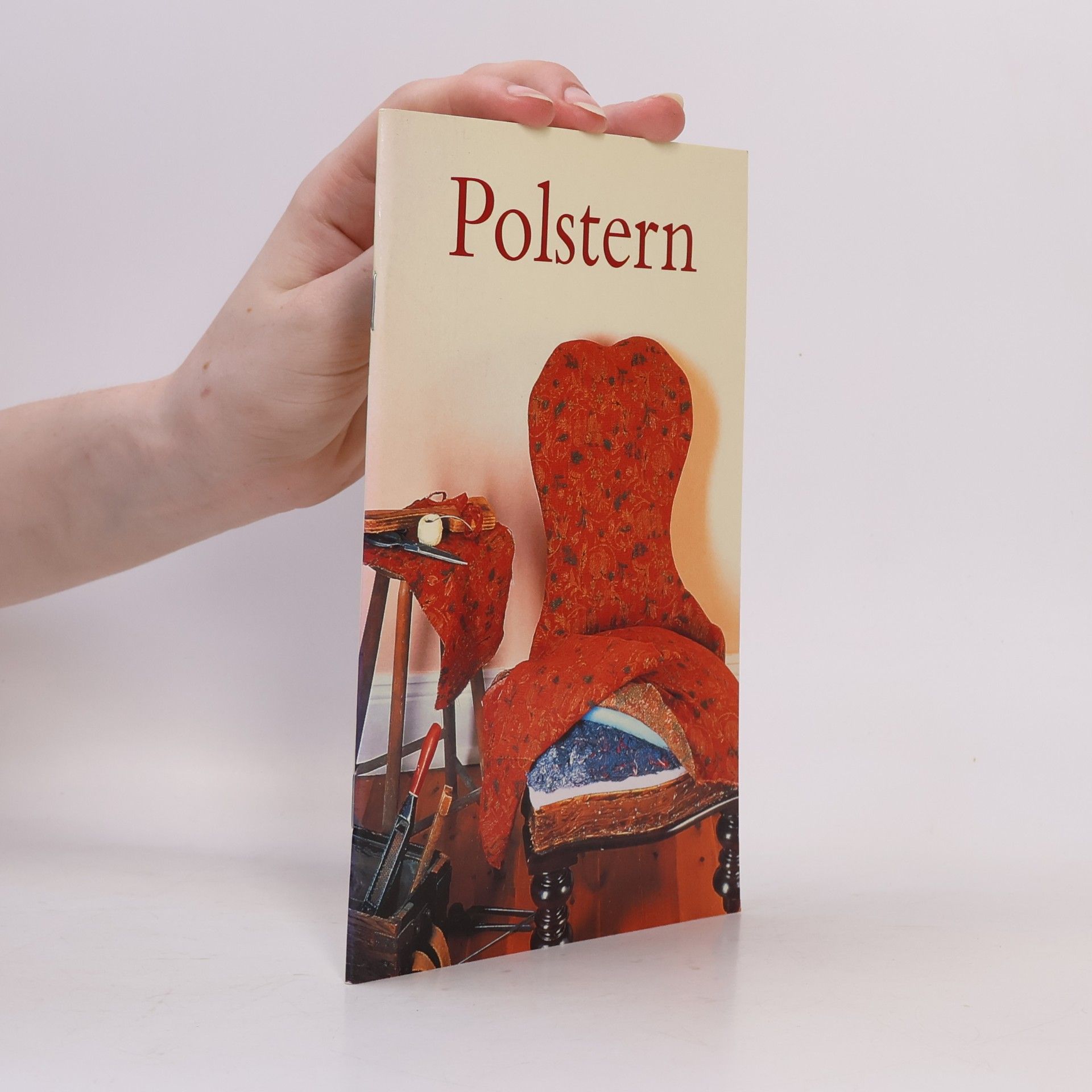 Ron Pultar Polstern