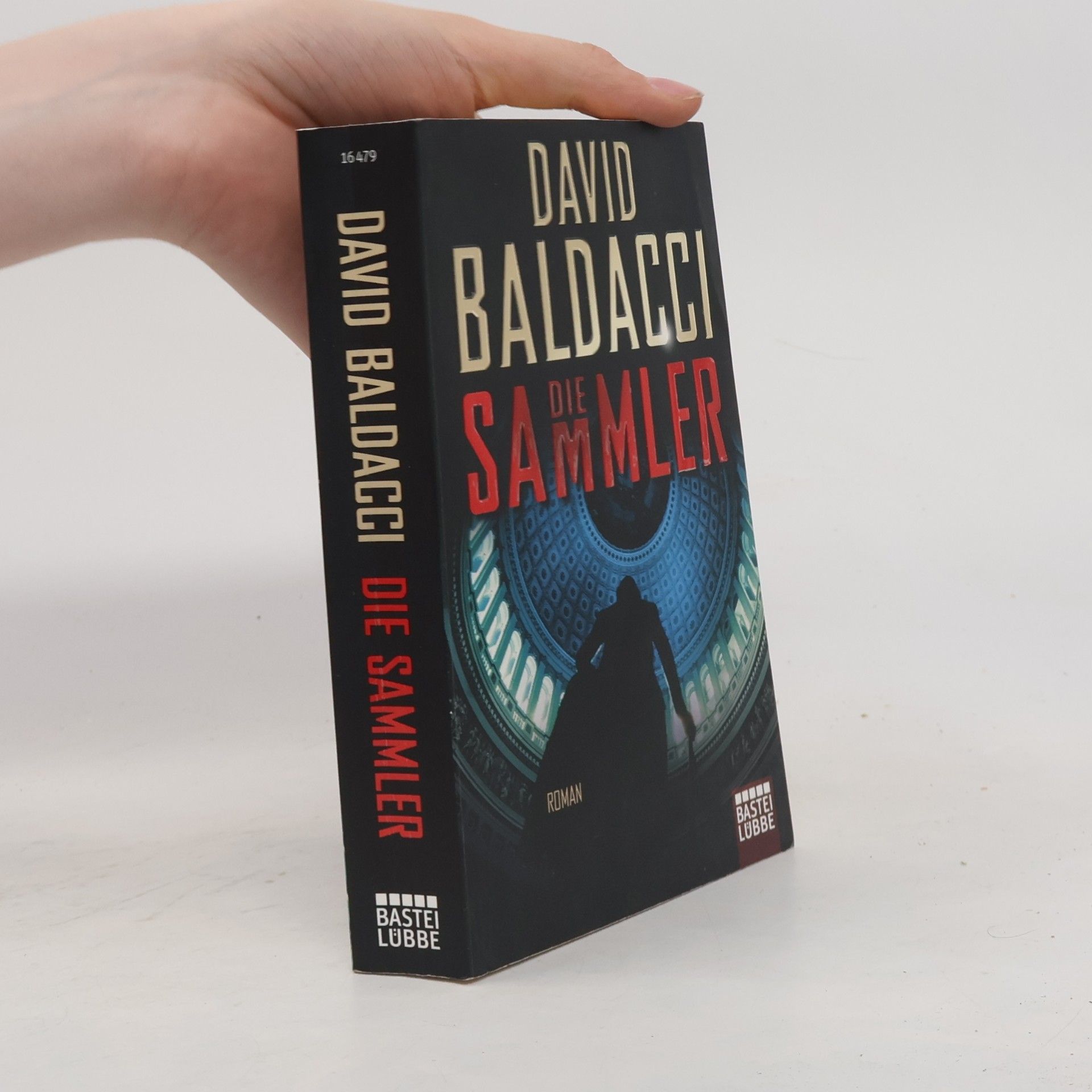 David Baldacci Die Sammler