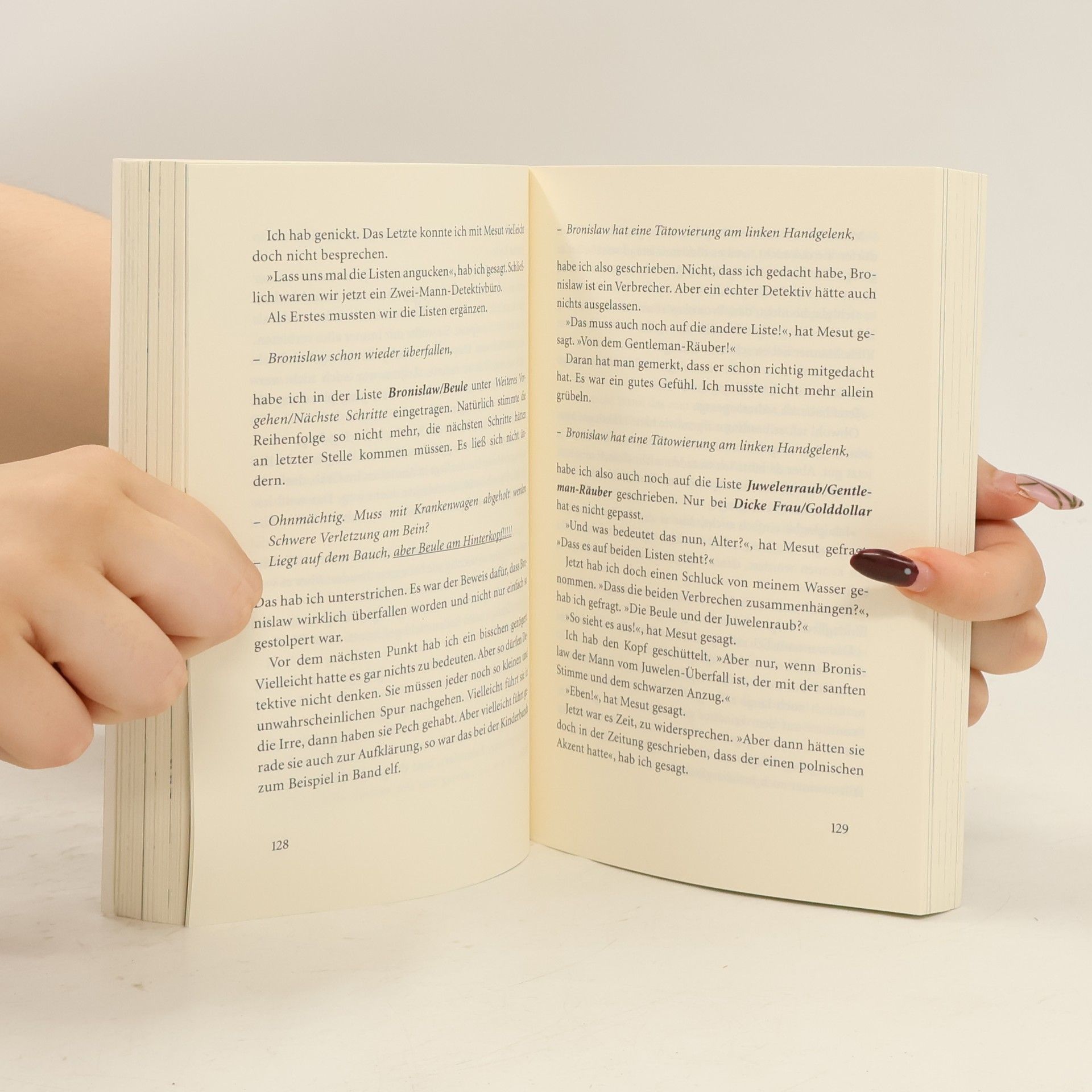 Kirsten Boie Der Junge, der Gedanken lesen konnte