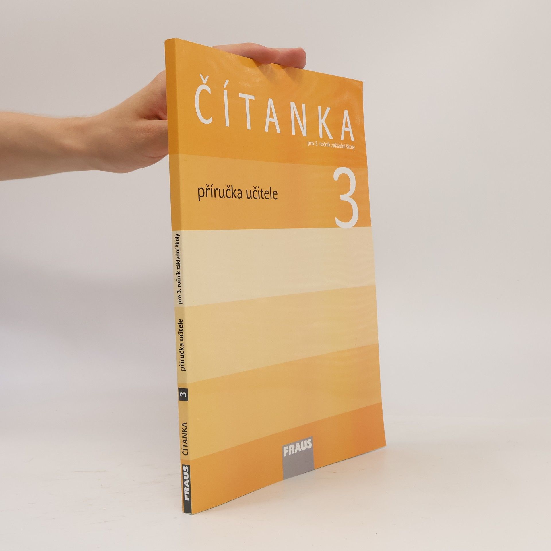 Kateřina Váňová Čítanka : příručka učitele : pro 3. ročník základní školy