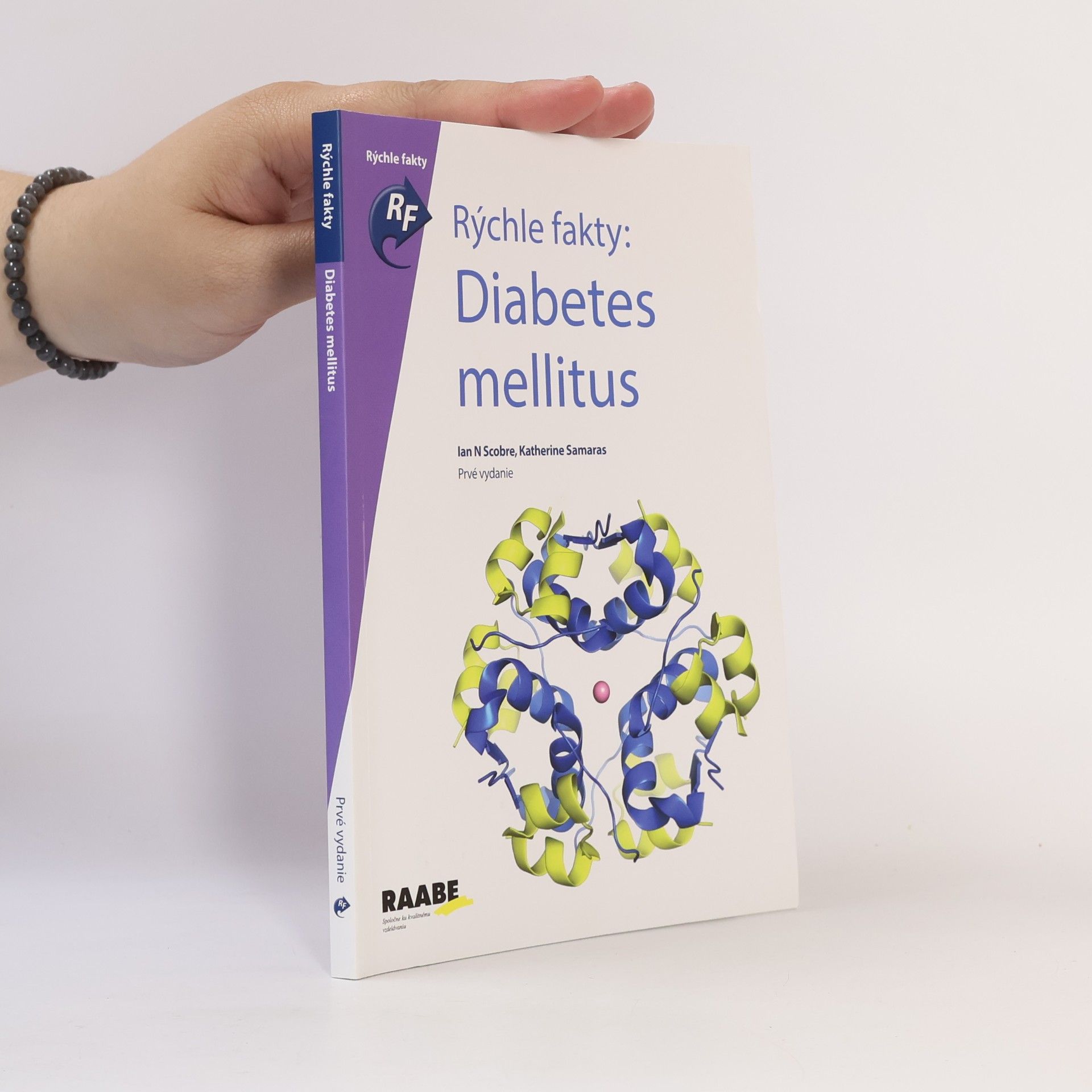 Katherine Samaras Rýchle fakty : Diabetes mellitus