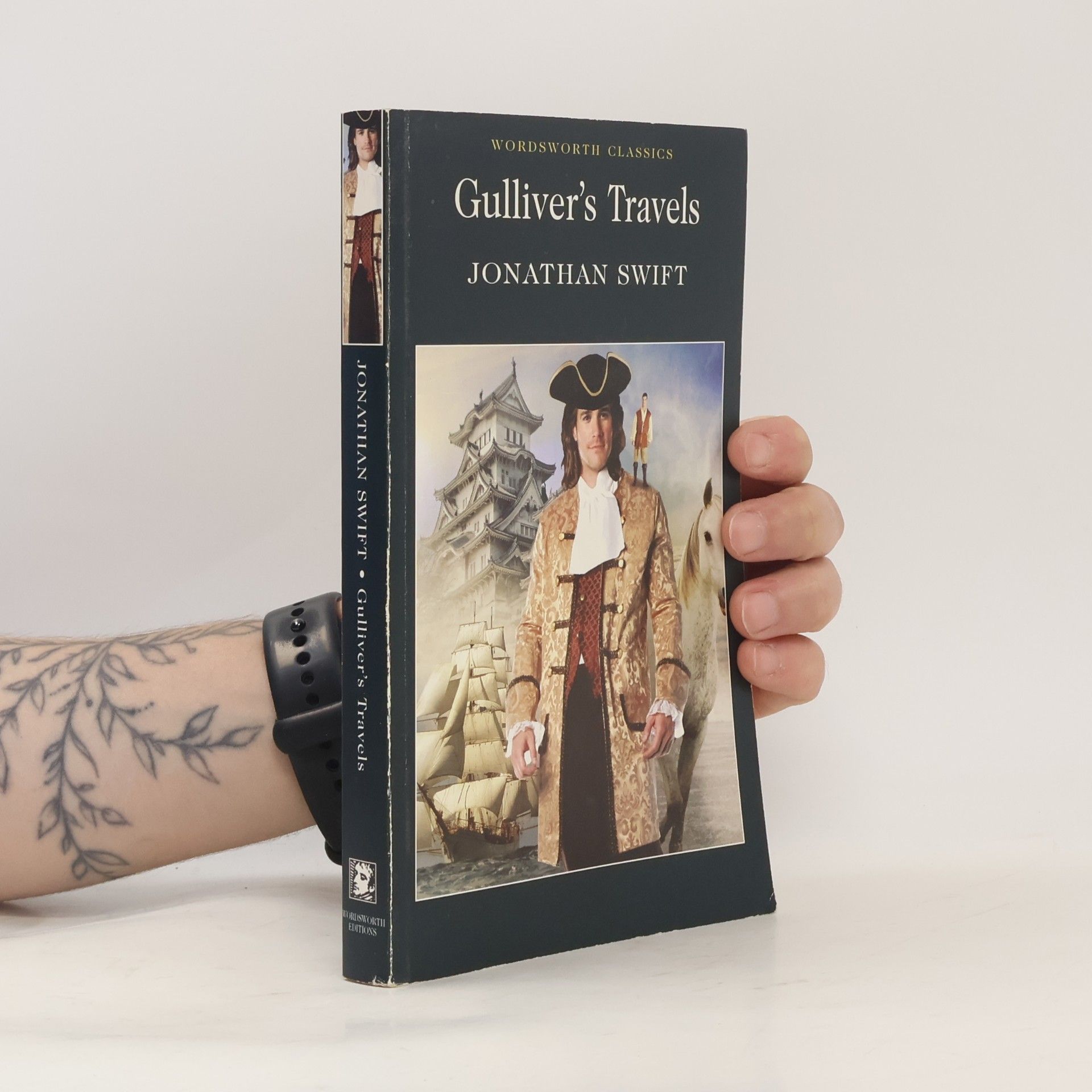 Jonathan Swift Gulliver's Travels