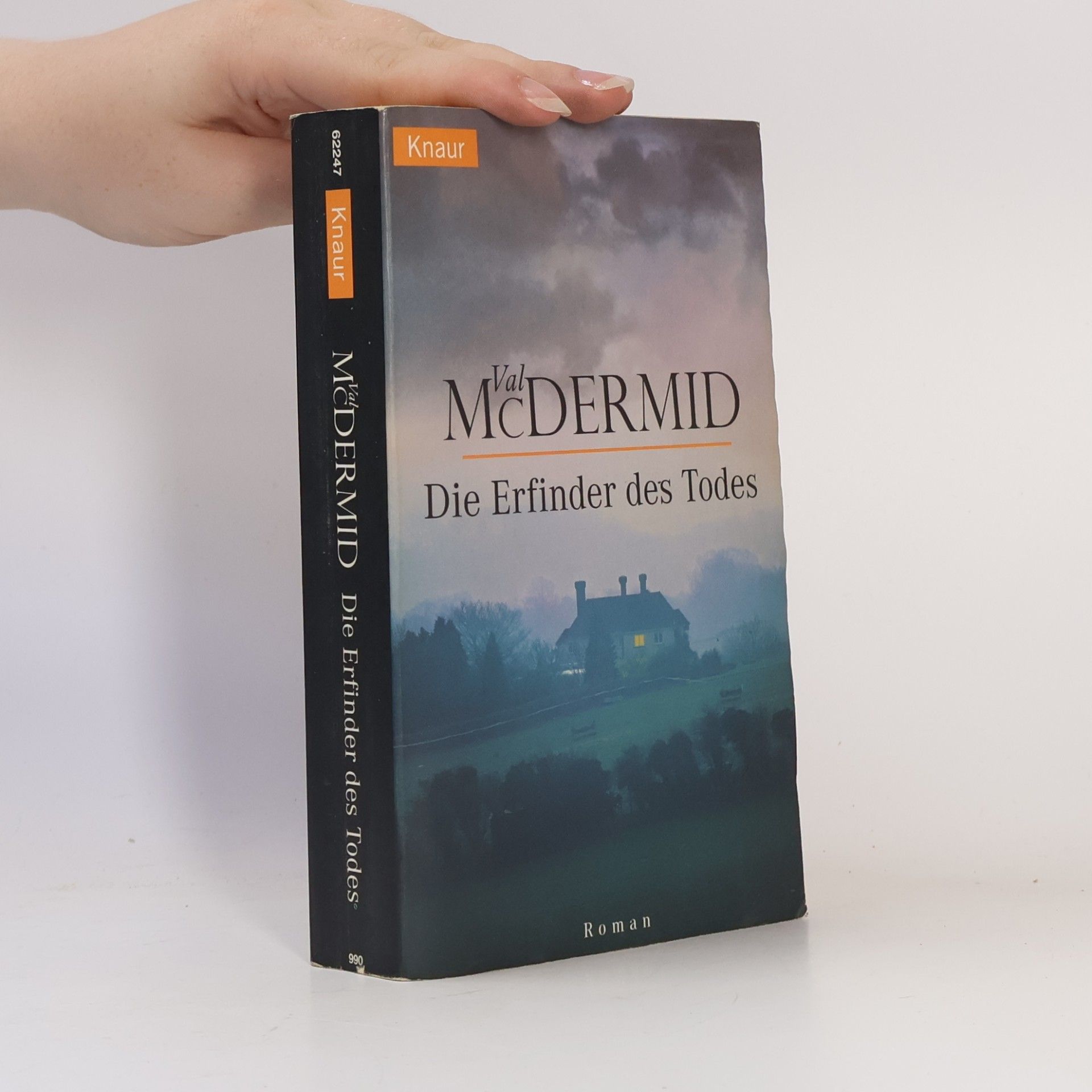 Val McDermid Die Erfinder des Todes