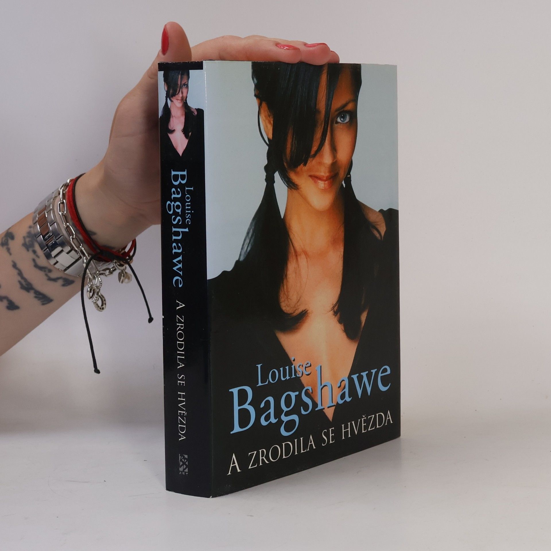 Louise Bagshawe A zrodila se hvězda