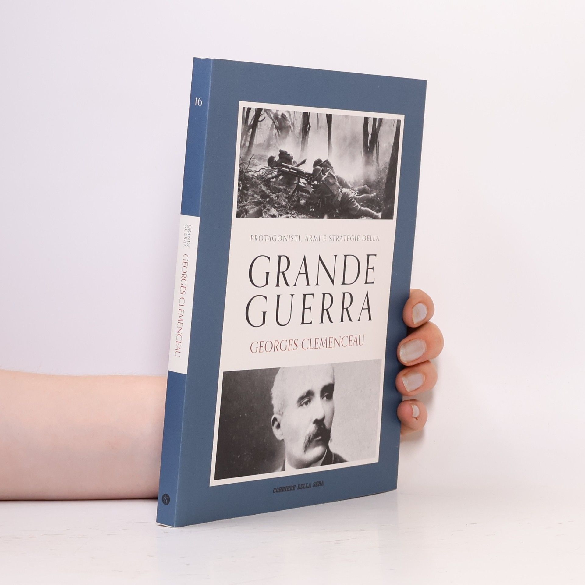 Collectif d'auteurs Grande Guerra