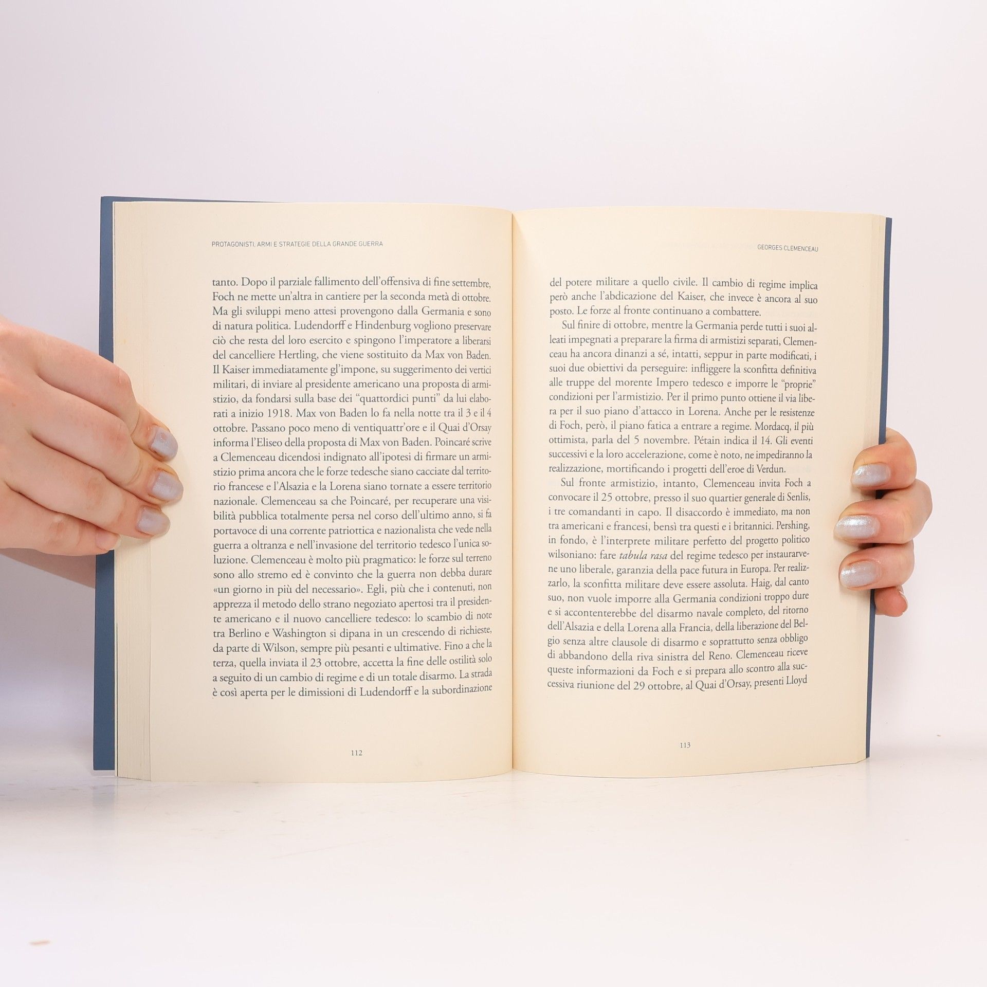 Collectif d'auteurs Grande Guerra