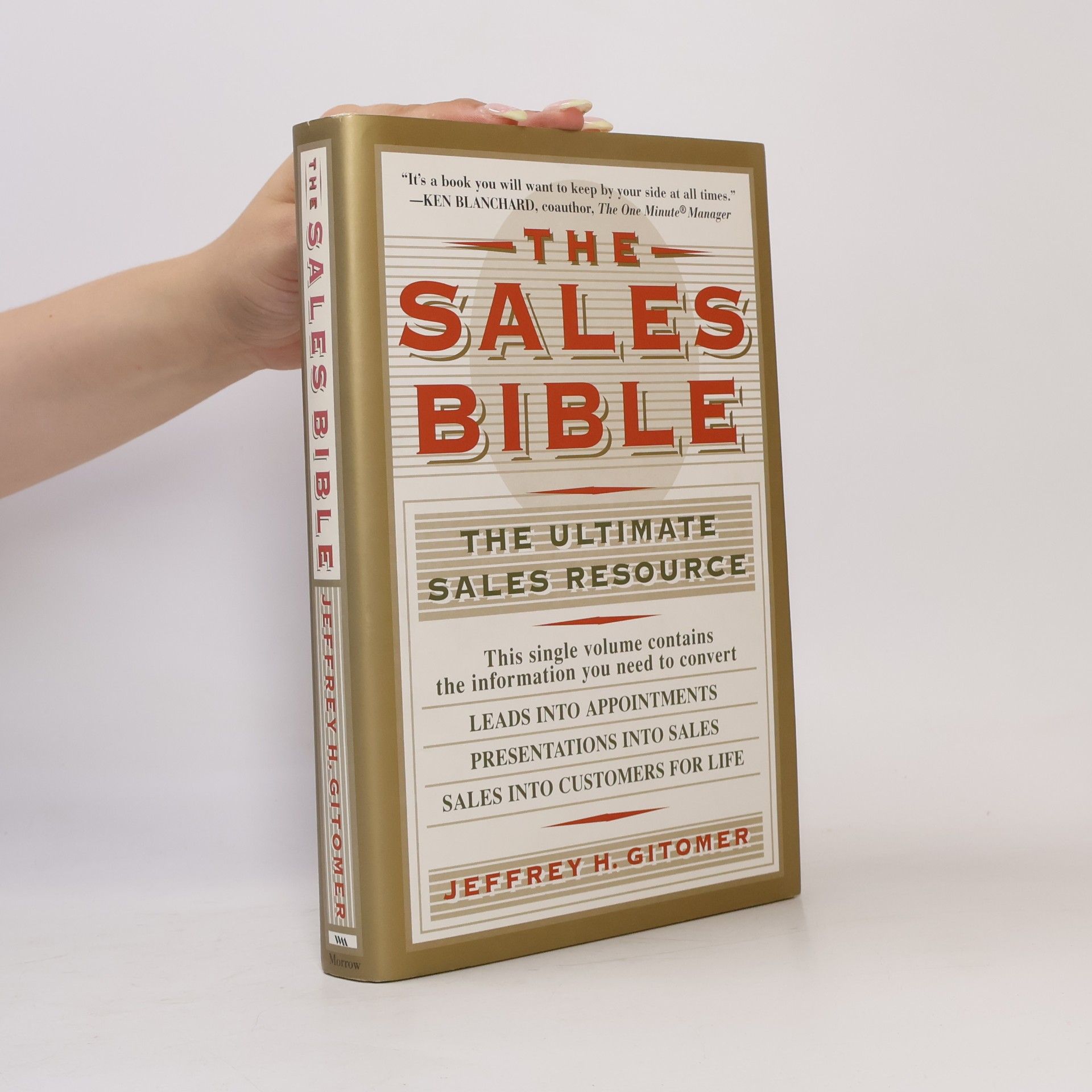 The Sales Bible