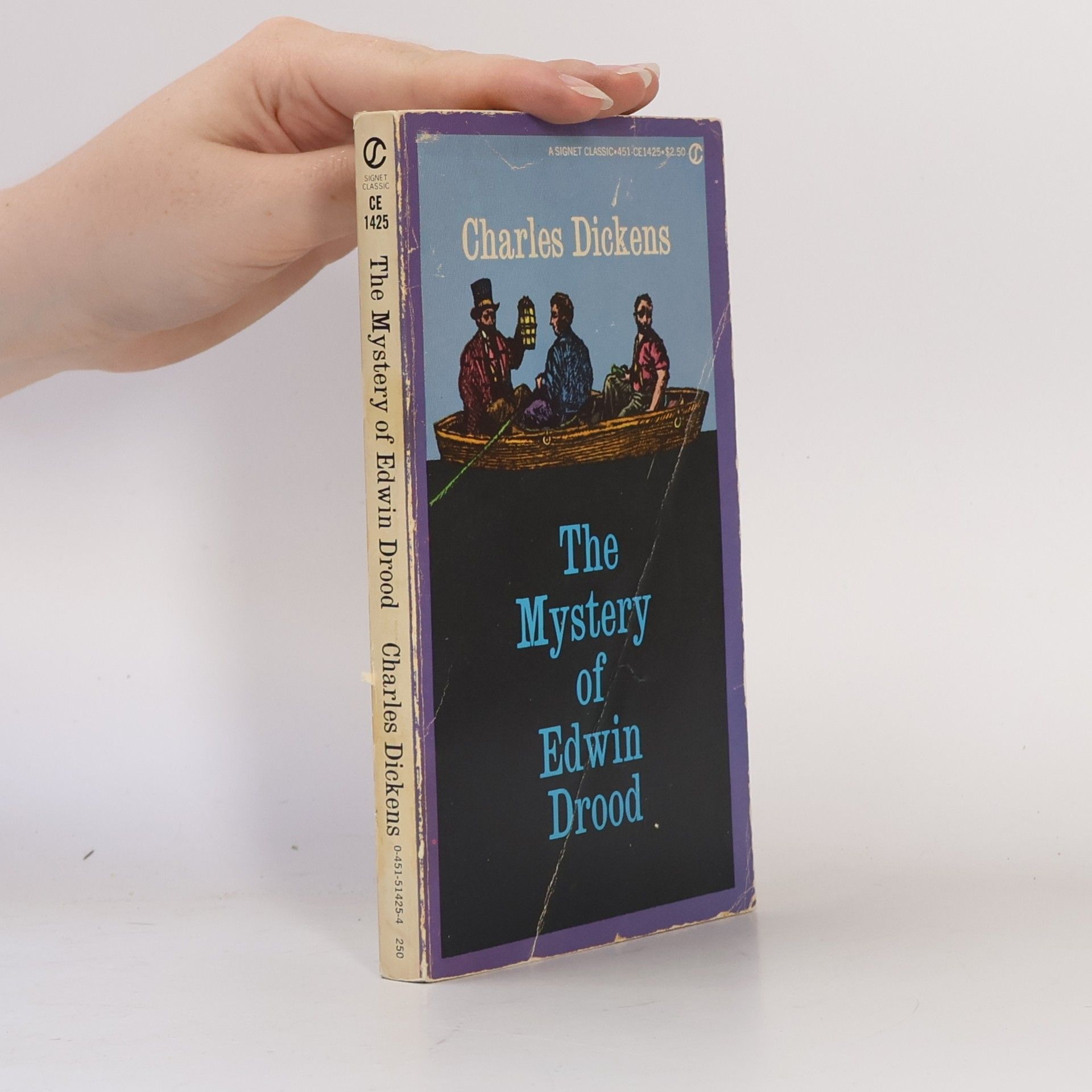 The Mystery of Edwin Drood