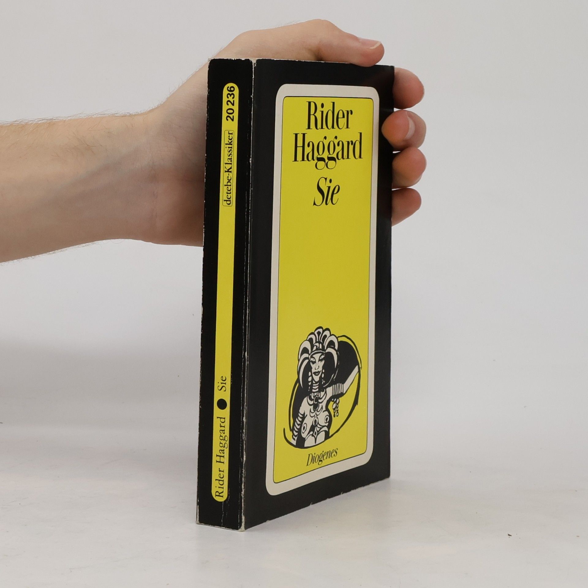 H. Rider Haggard Sie
