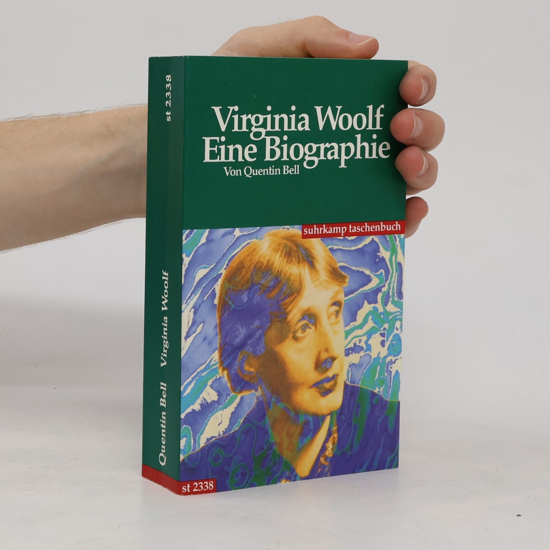 Quentin Bell Virginia Woolf