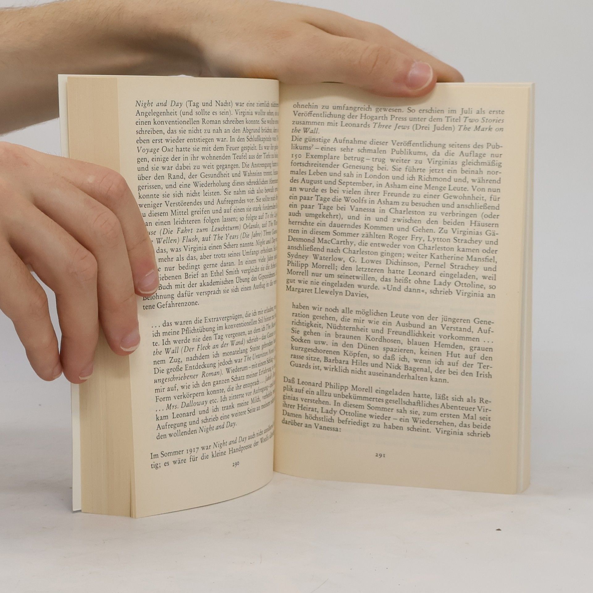 Quentin Bell Virginia Woolf