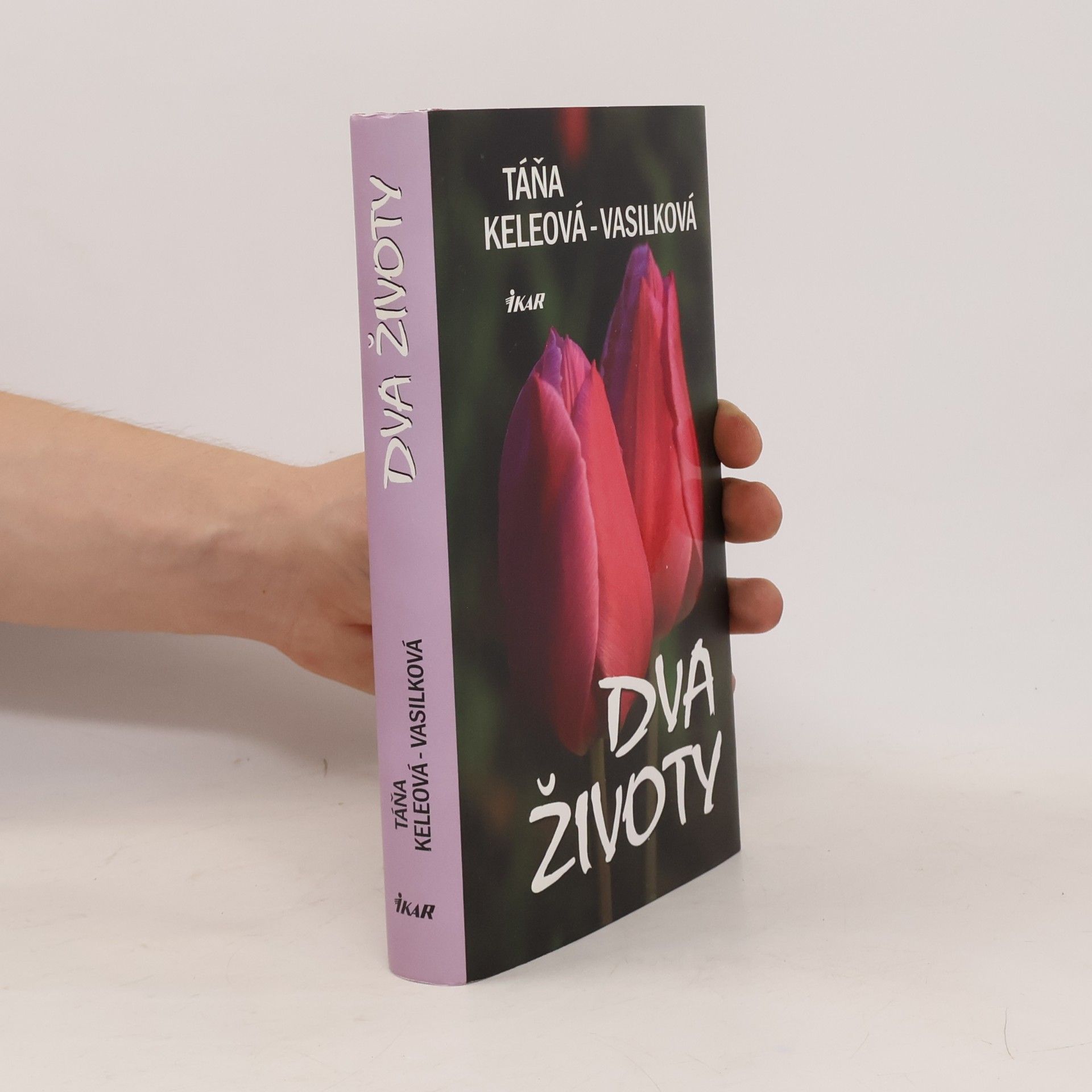 Táňa Keleová Vasilková Dva životy