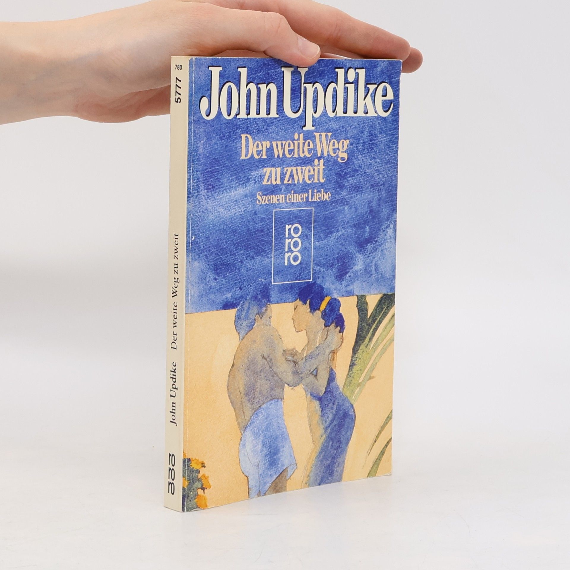 John Updike Der weite Weg zu zweit