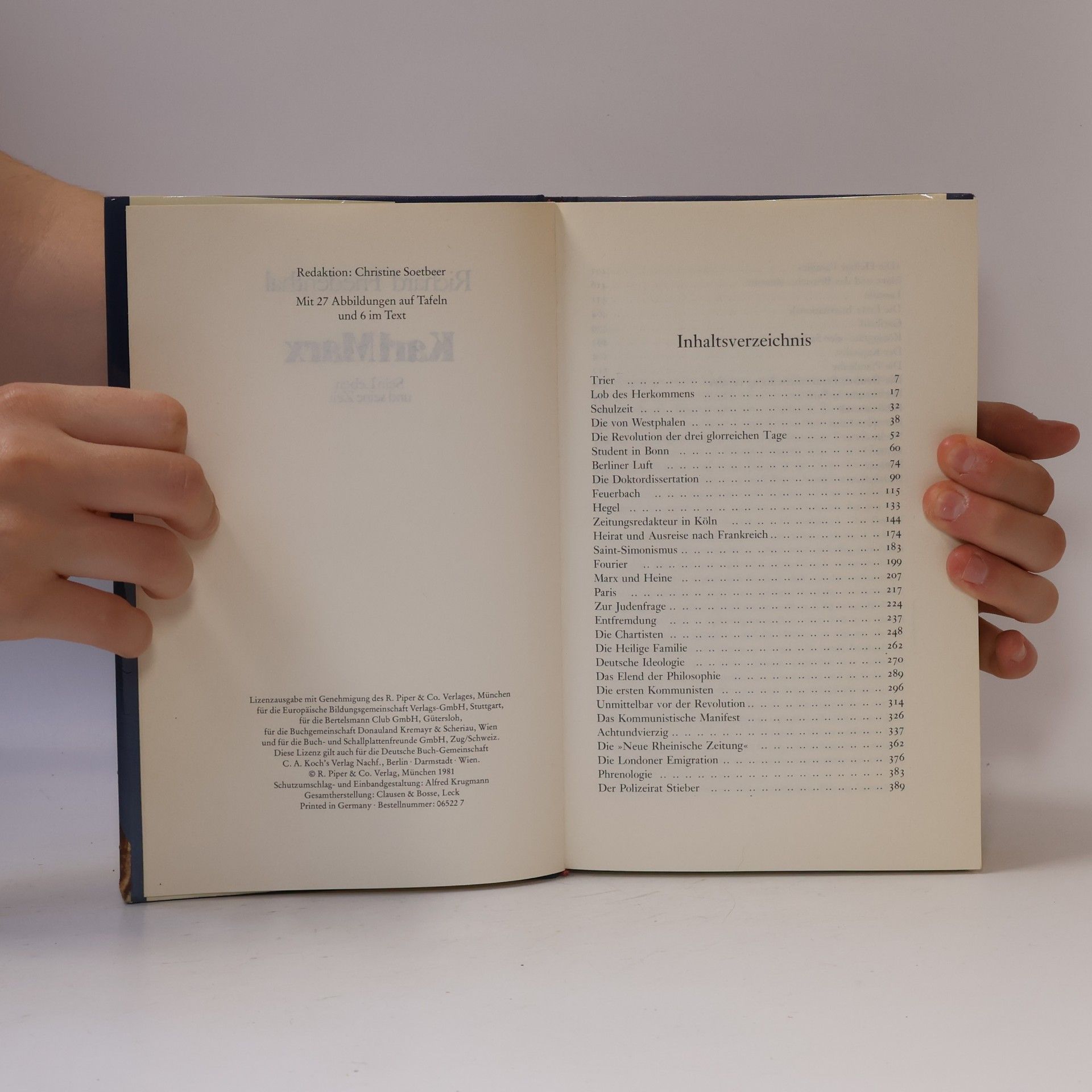 Richard Friedenthal Karl Marx. Sein Leben und Seine Zeit