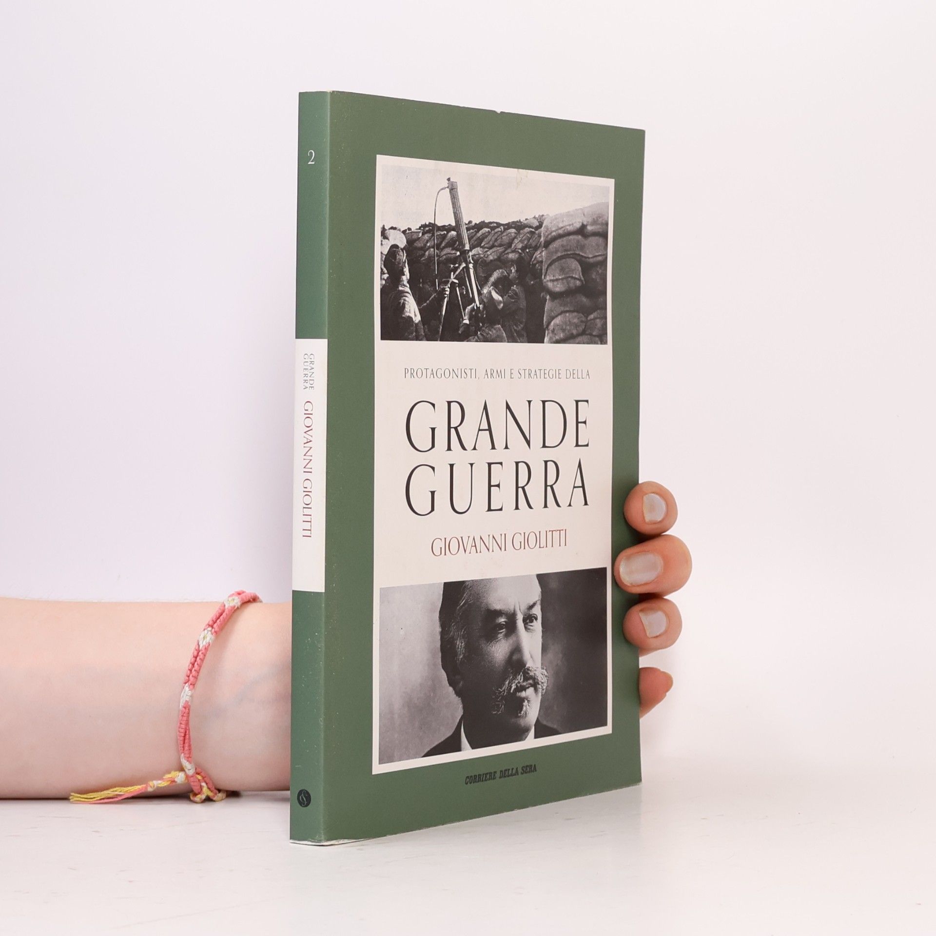 Giovanni Giolitti Grande guerra 2