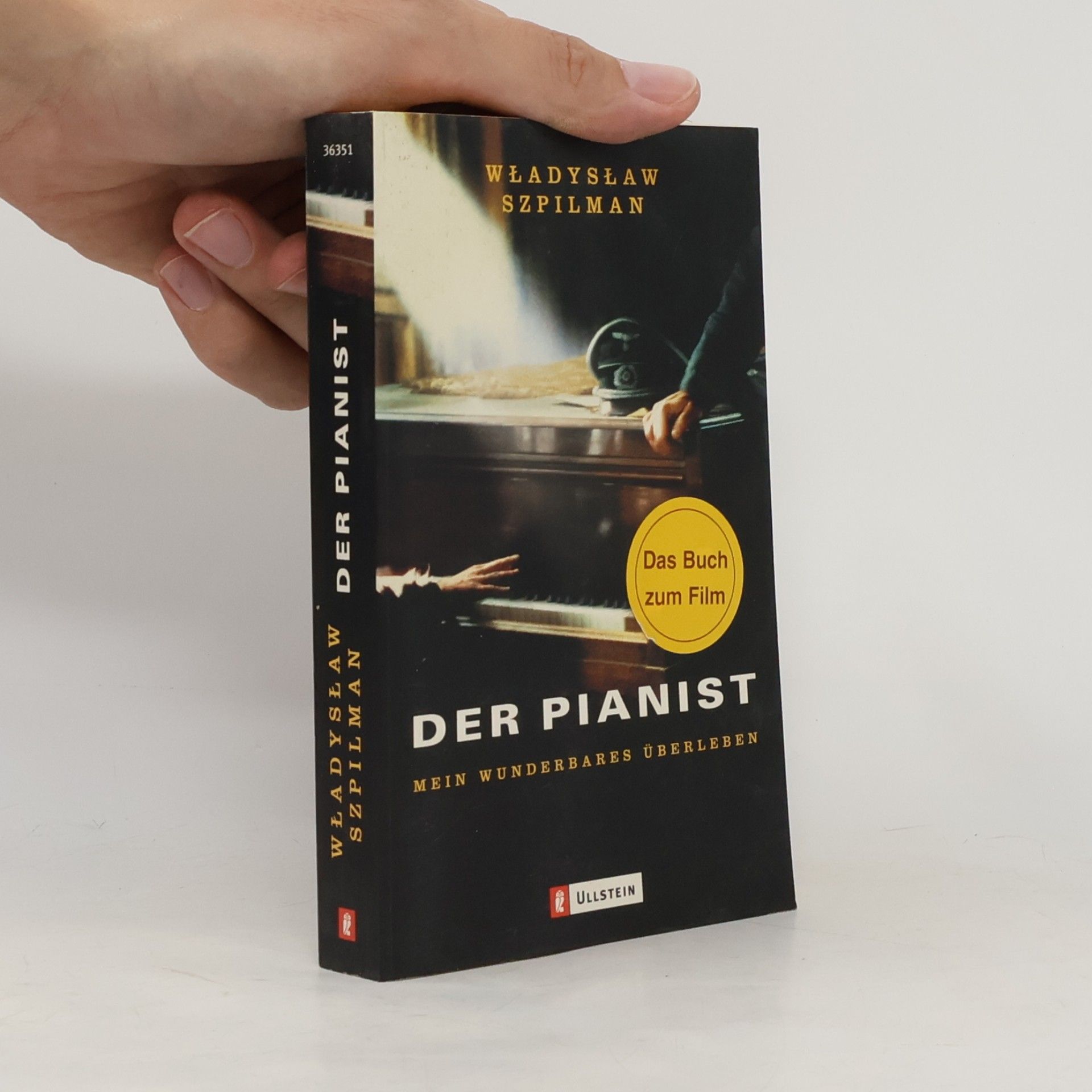 Władysław Szpilman Der Pianist