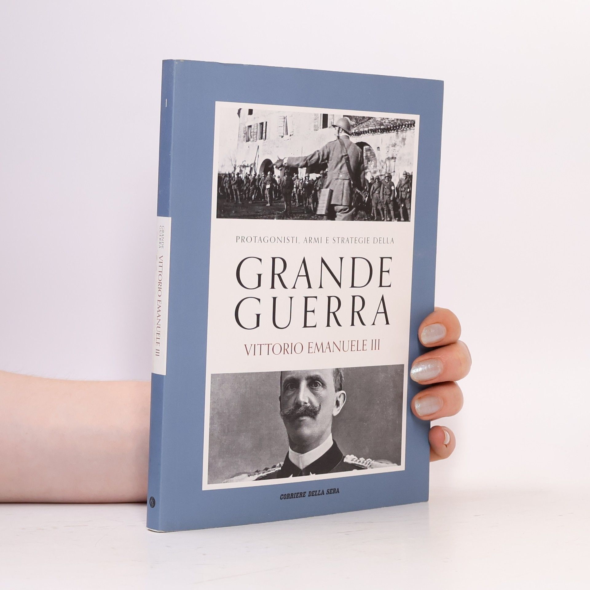 Collectif d'auteurs Grande Guerra