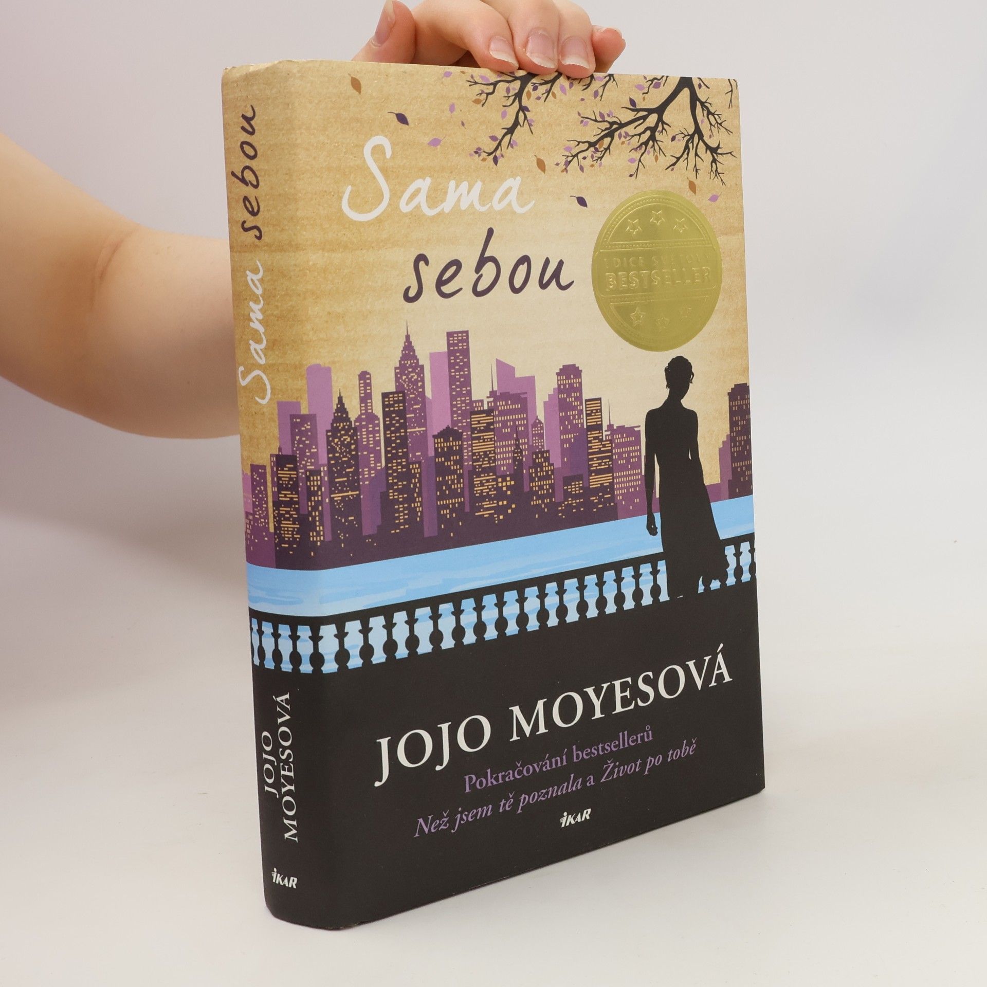 Jojo Moyes Sama sebou