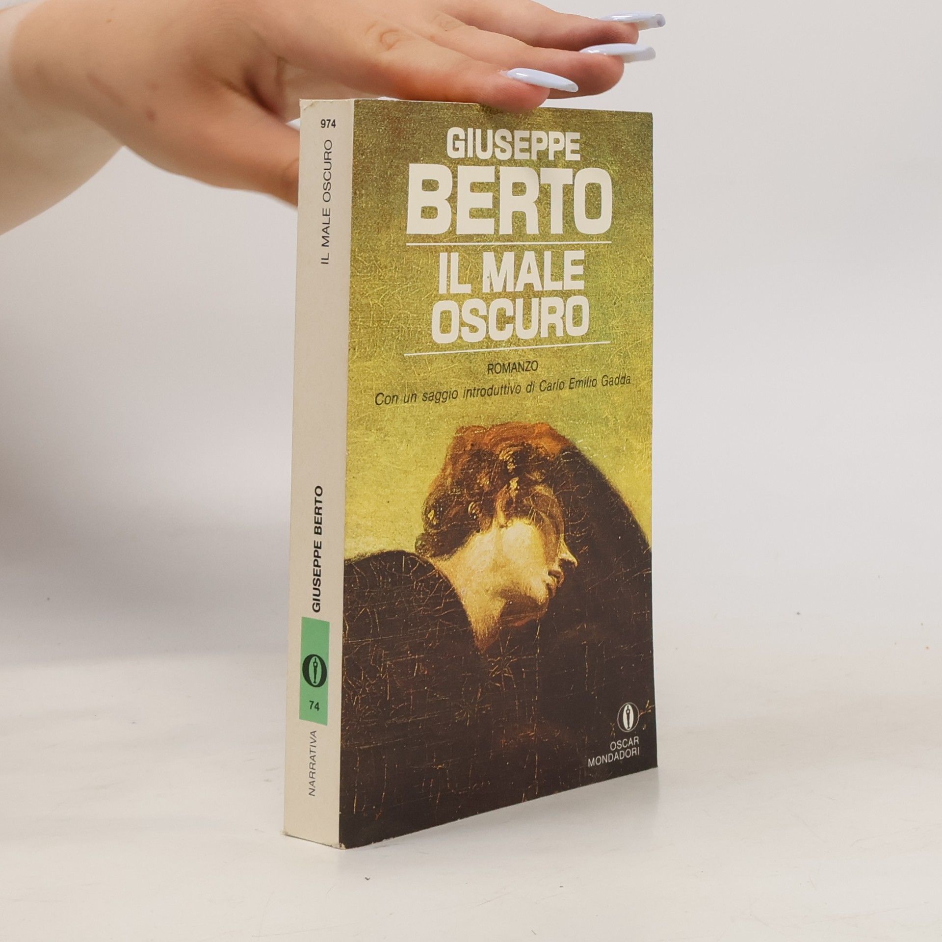 Giuseppe Berto Il male oscuro