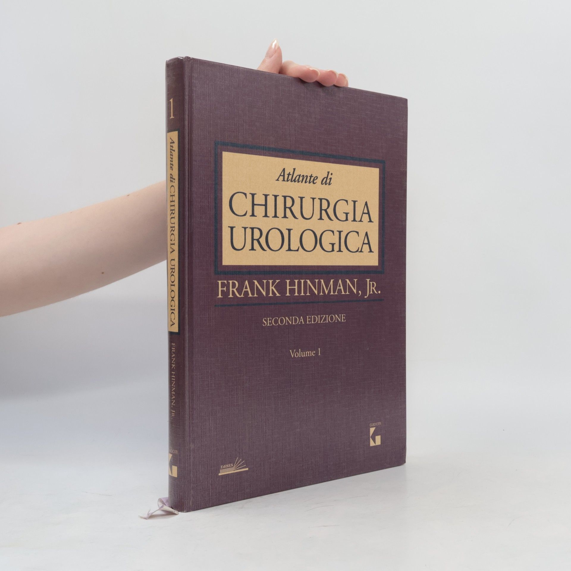 Atlante di chirurgia urologica