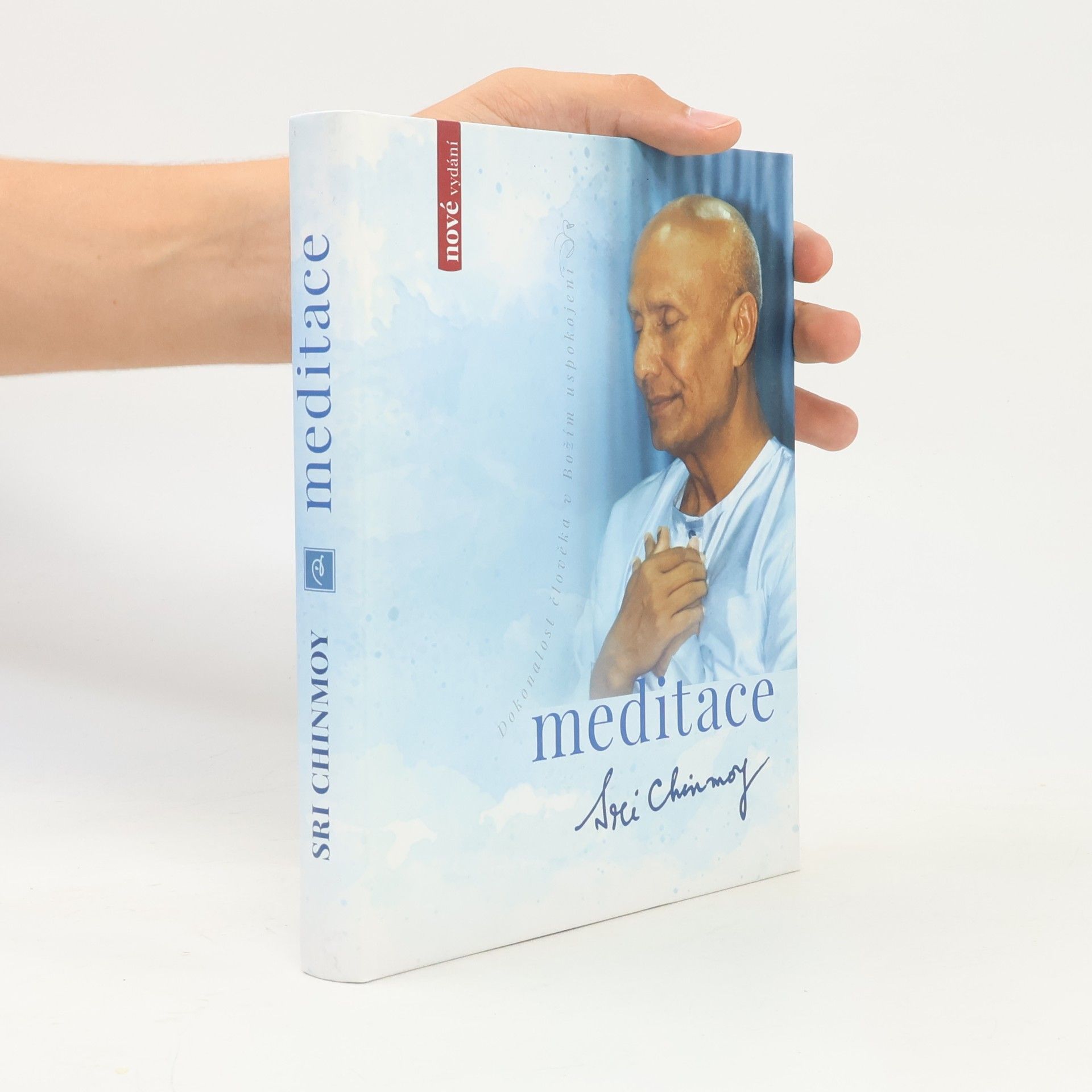 Meditace : dokonalost člověka v Božím uspokojení