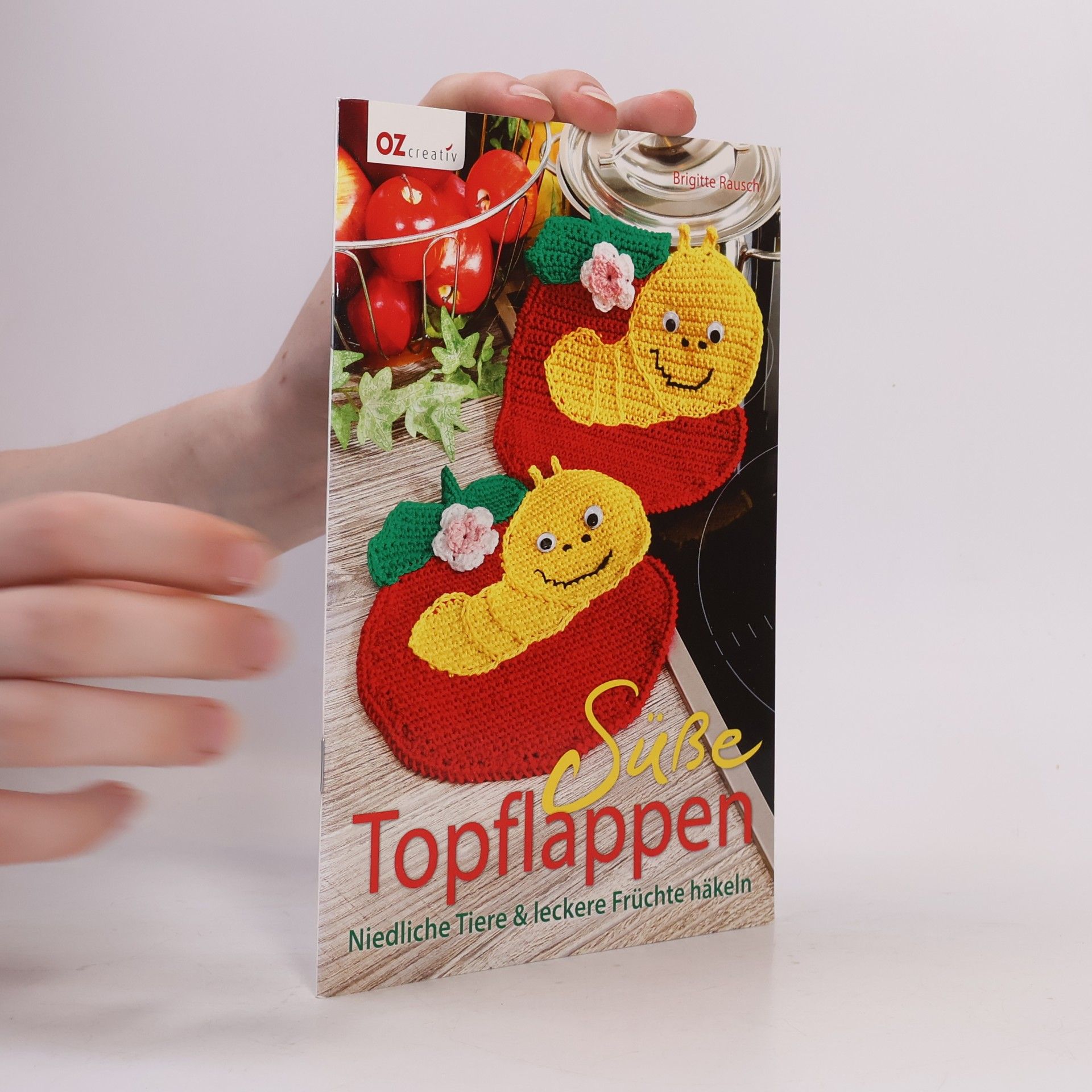 Brigitte Rausch Süße Topflappen
