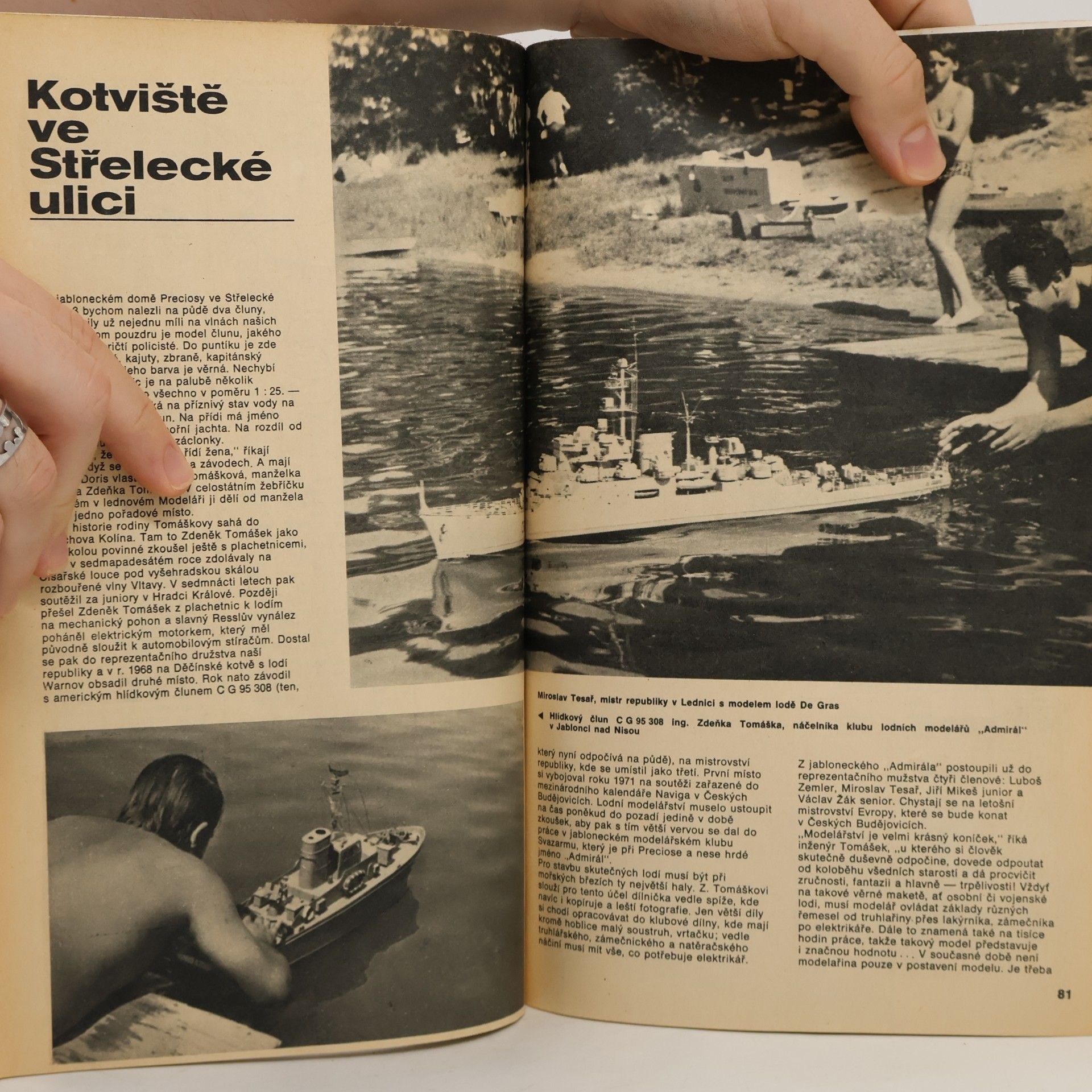 Autorenkollektiv Knihovna květy, Hobby 15