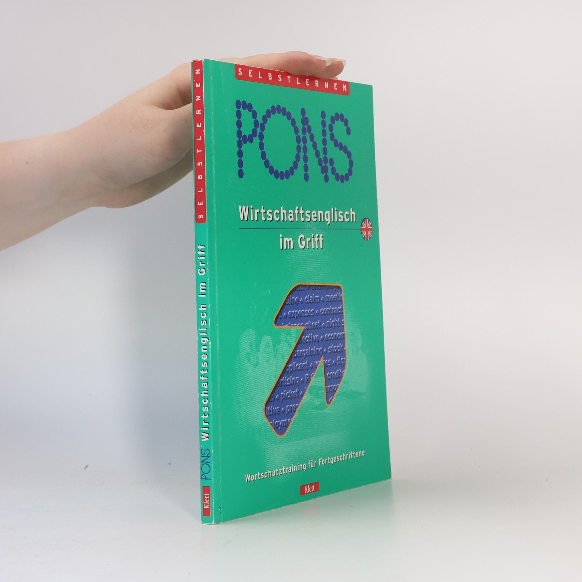 PONS Wirtschaftsenglisch im Griff