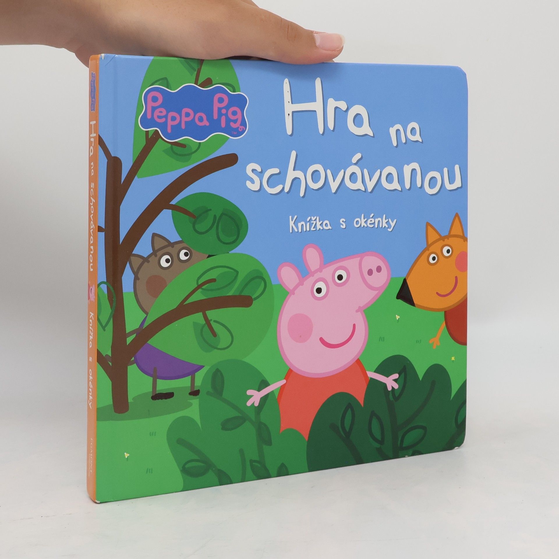 Neville Astley Peppa Pig. Hra na schovávanou