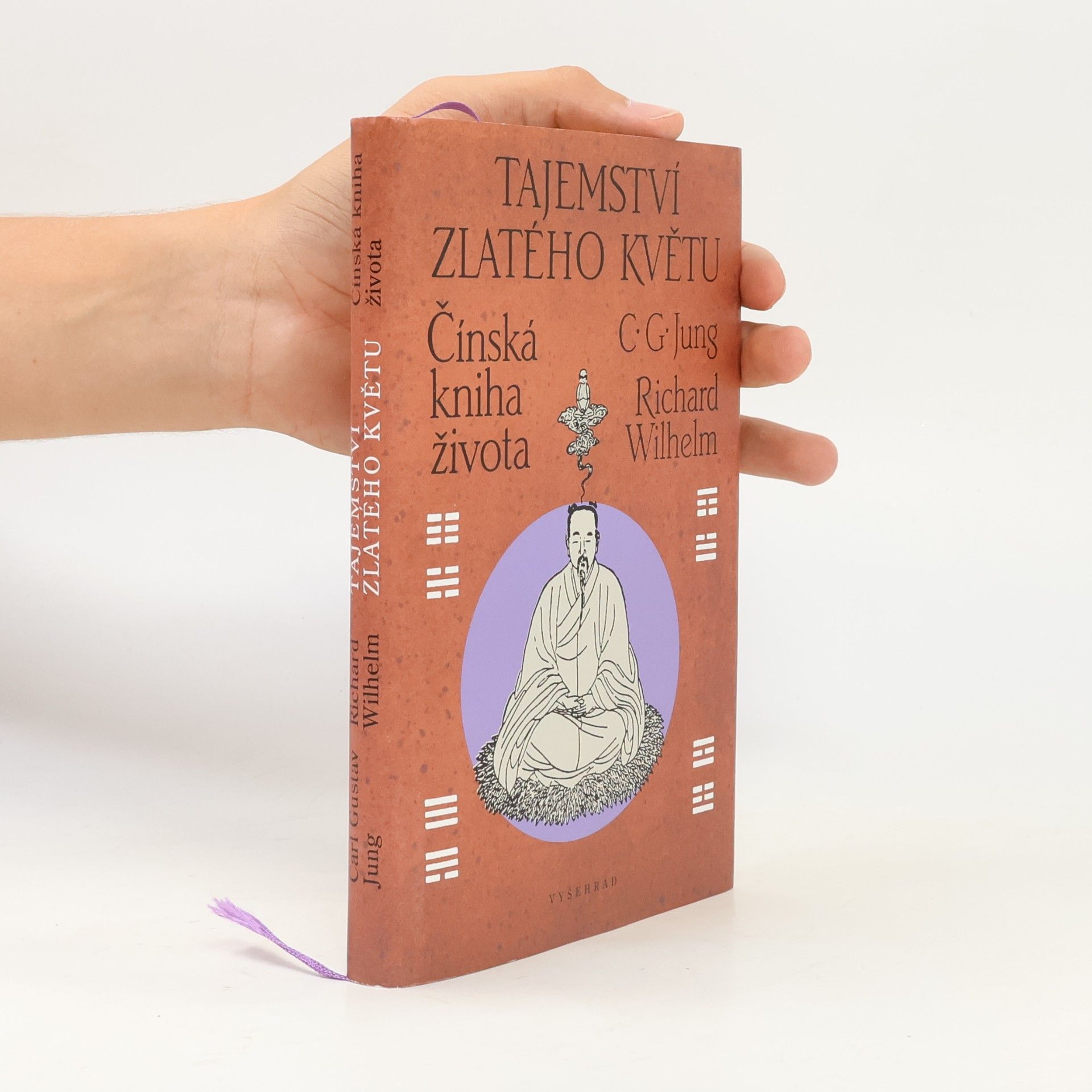 Carl Gustav Jung Tajemství zlatého květu : čínská kniha života