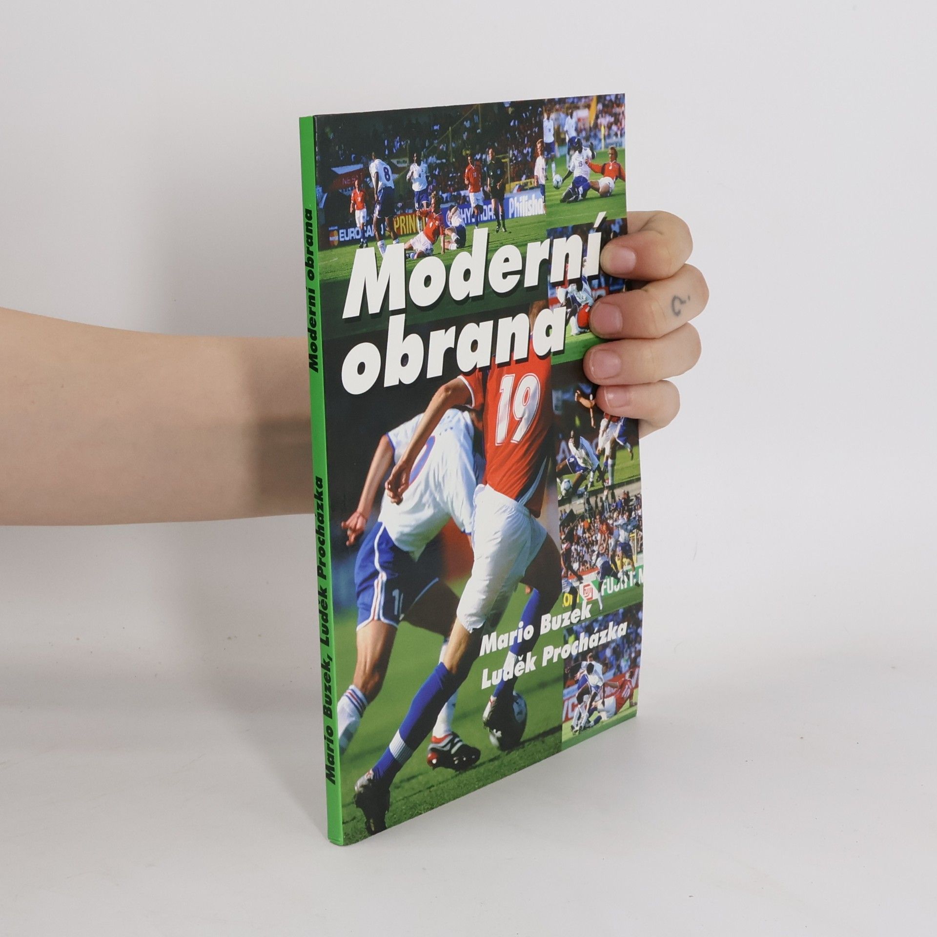 Agentura GDK Sport M Moderní obrana