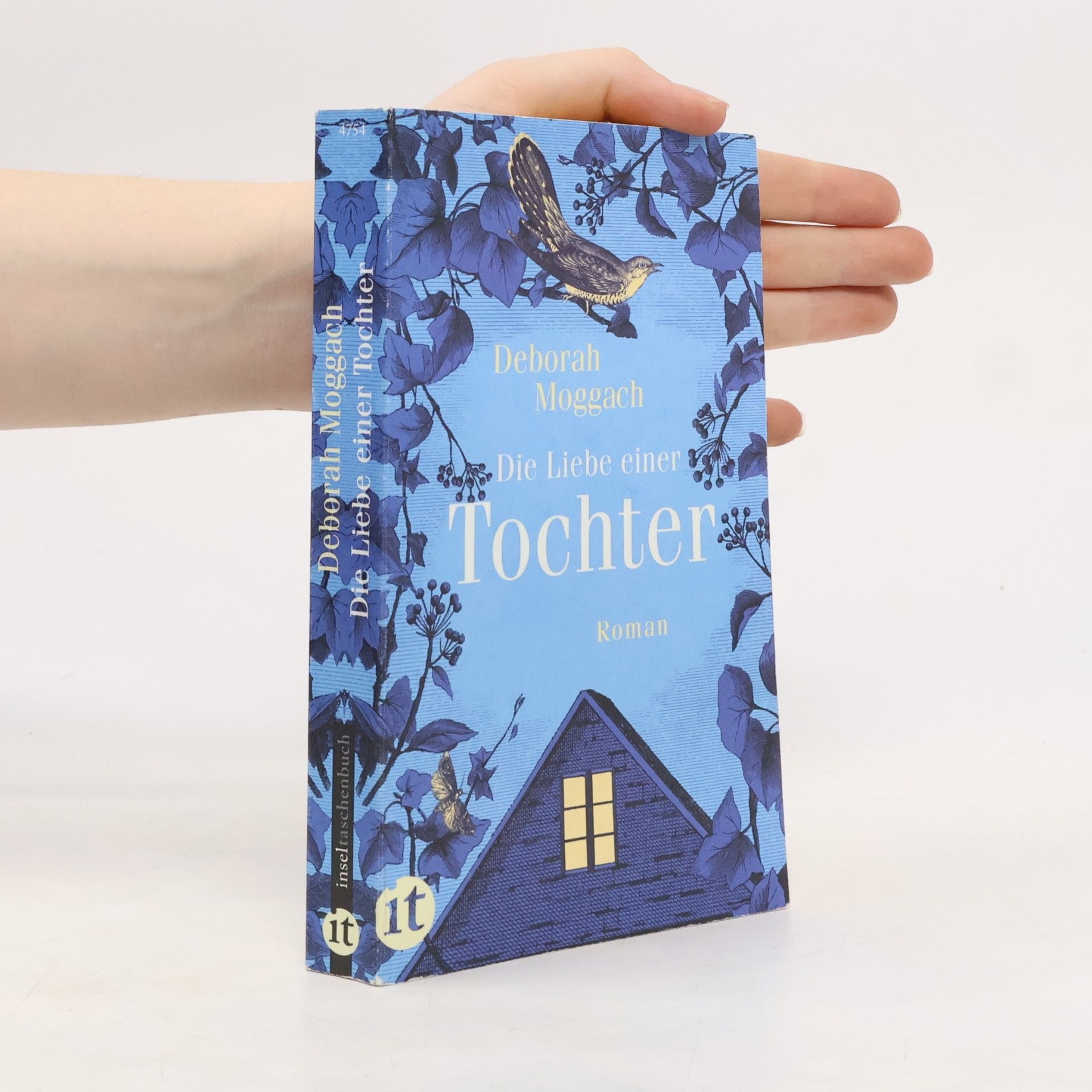 Deborah Moggach Die Liebe einer Tochter