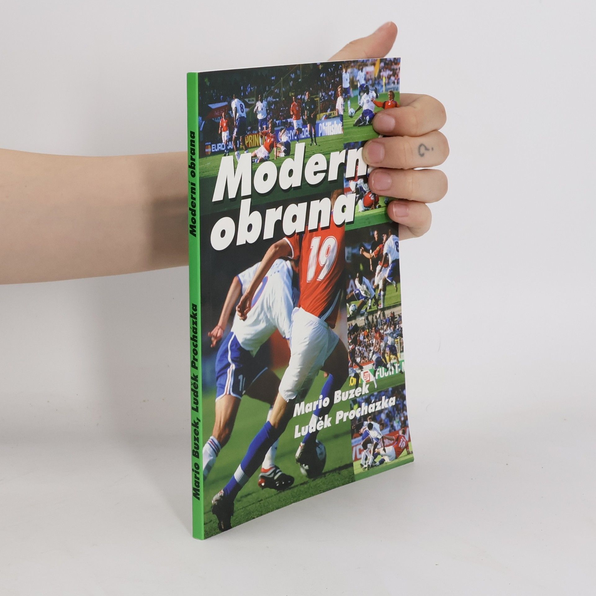 Moderní obrana