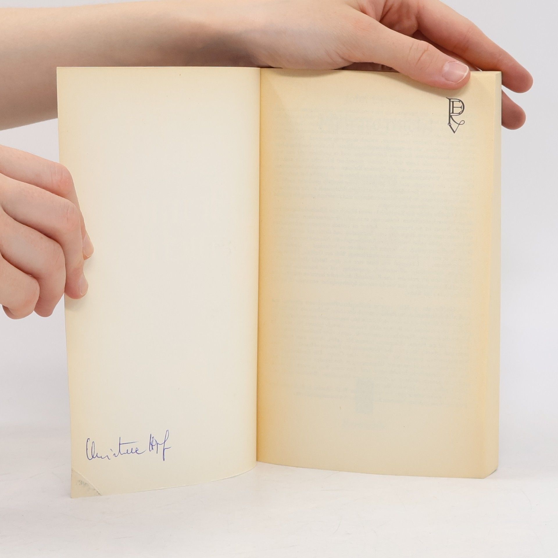 John Updike Heirate mich!